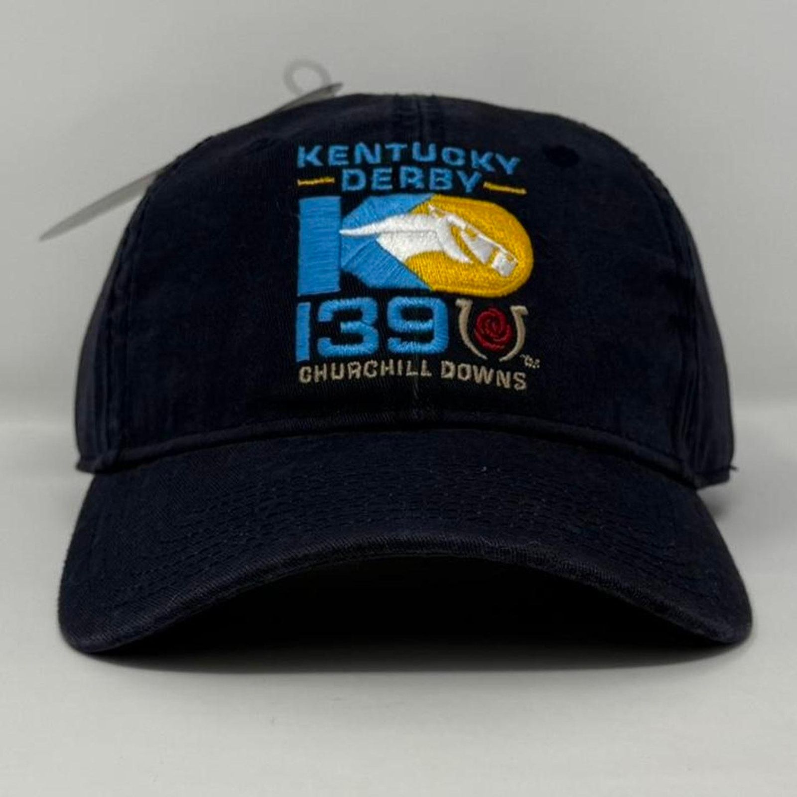The Game Kentucky derby hat y2k dad horse race preppy The Game Size ONE SIZE - 1 Thumbnail