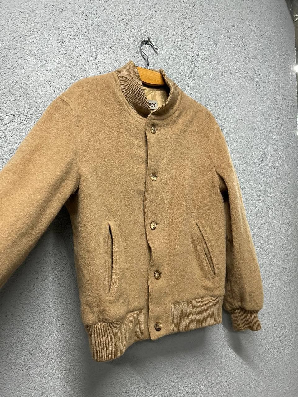 Bogner Bogner mens wool bomber jacket size EU 44 / S Size US S / EU 44-46 / 1 - 6 Thumbnail