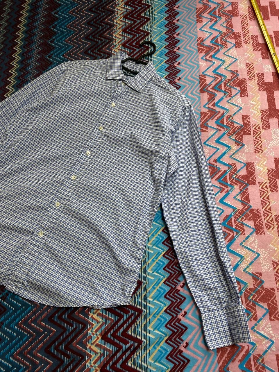 Polo Ralph Lauren Vintage Y2K shirt Polo Ralph Lauren print streetwear Size US M / EU 48-50 / 2 - 8 Thumbnail