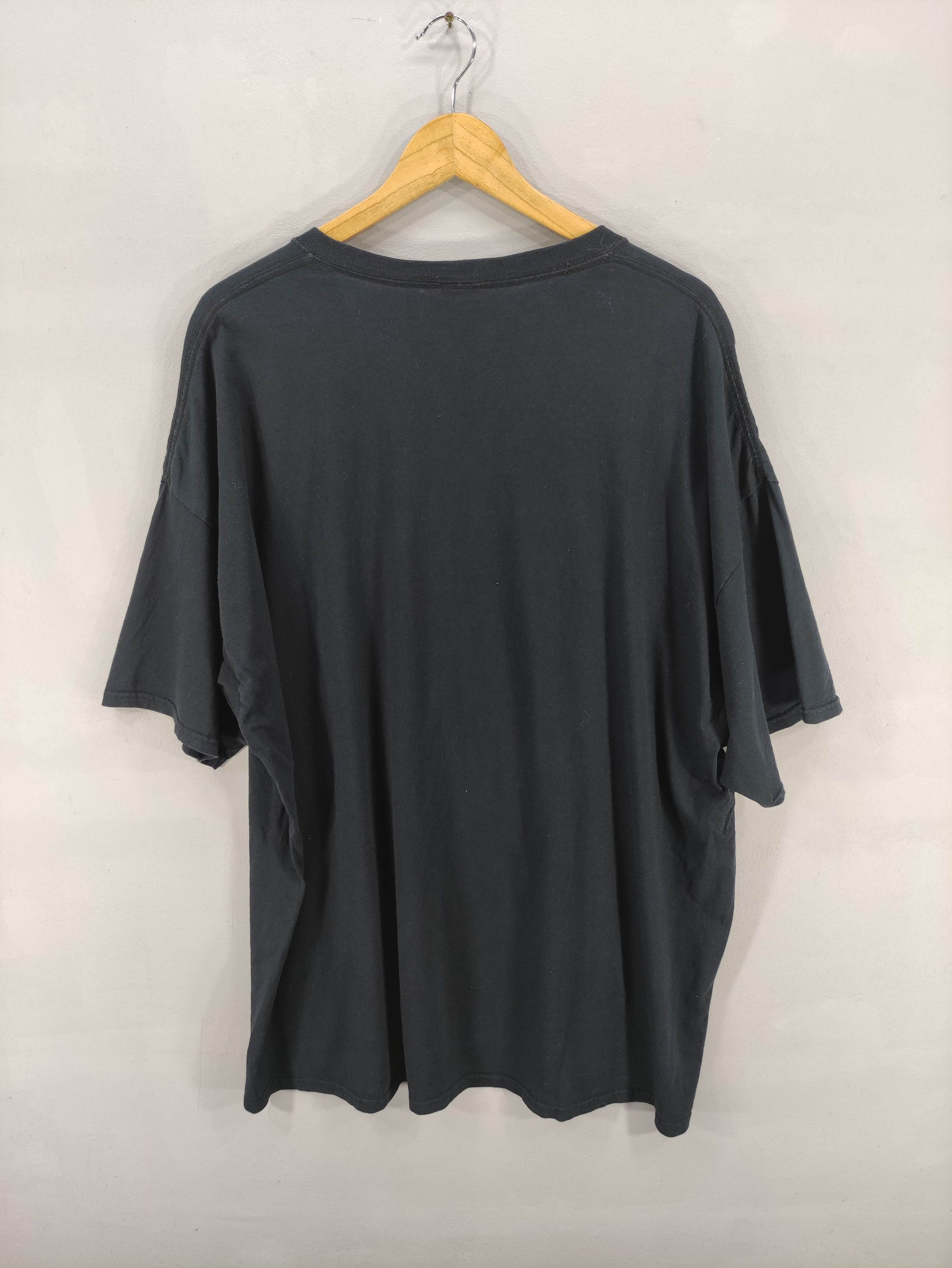 Vintage Vintage Latina Marilyn Manroe Skull Tee Tshirt Over Size Size US XXL / EU 58 / 5 - 6 Thumbnail