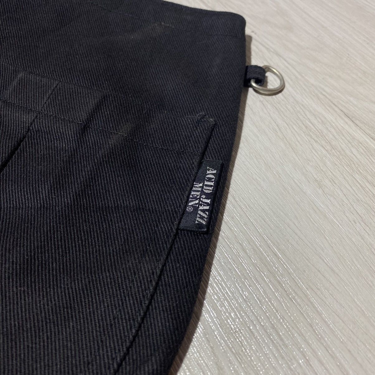 Japanese Brand × Seditionaries Acid Jazz Men Punkers Bondage Zipper Pants Size US 30 / EU 46 - 9 Thumbnail