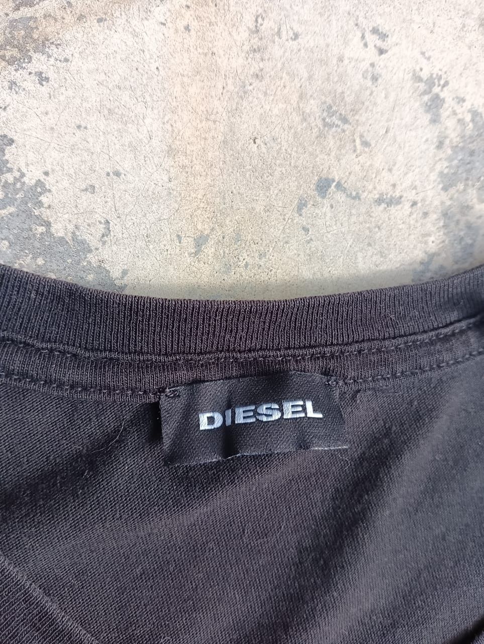 Diesel × Japanese Brand Vintage Y2K diesel tshirts Size US M / EU 48-50 / 2 - 3 Thumbnail