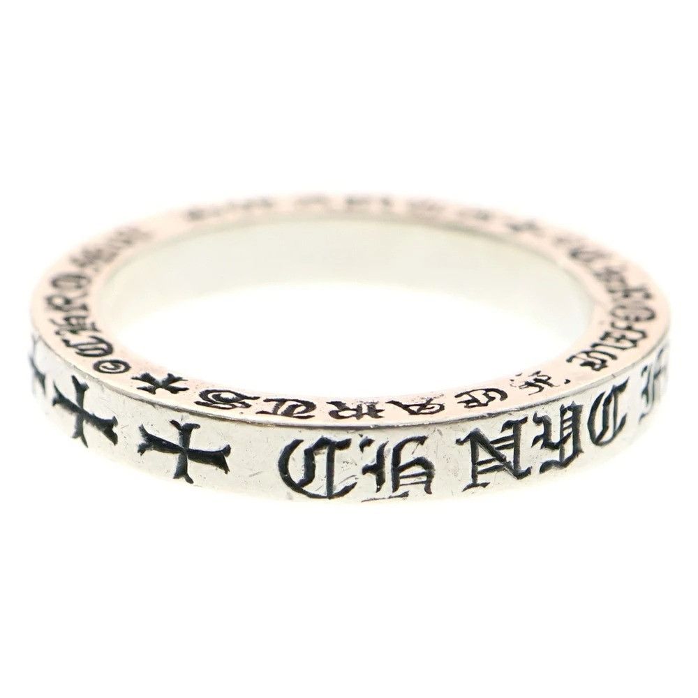 アクセサリー Chrome Hearts Spacer Ring 3mm FUCK YOU CHring_skinnyskull2001_1.jpg?v