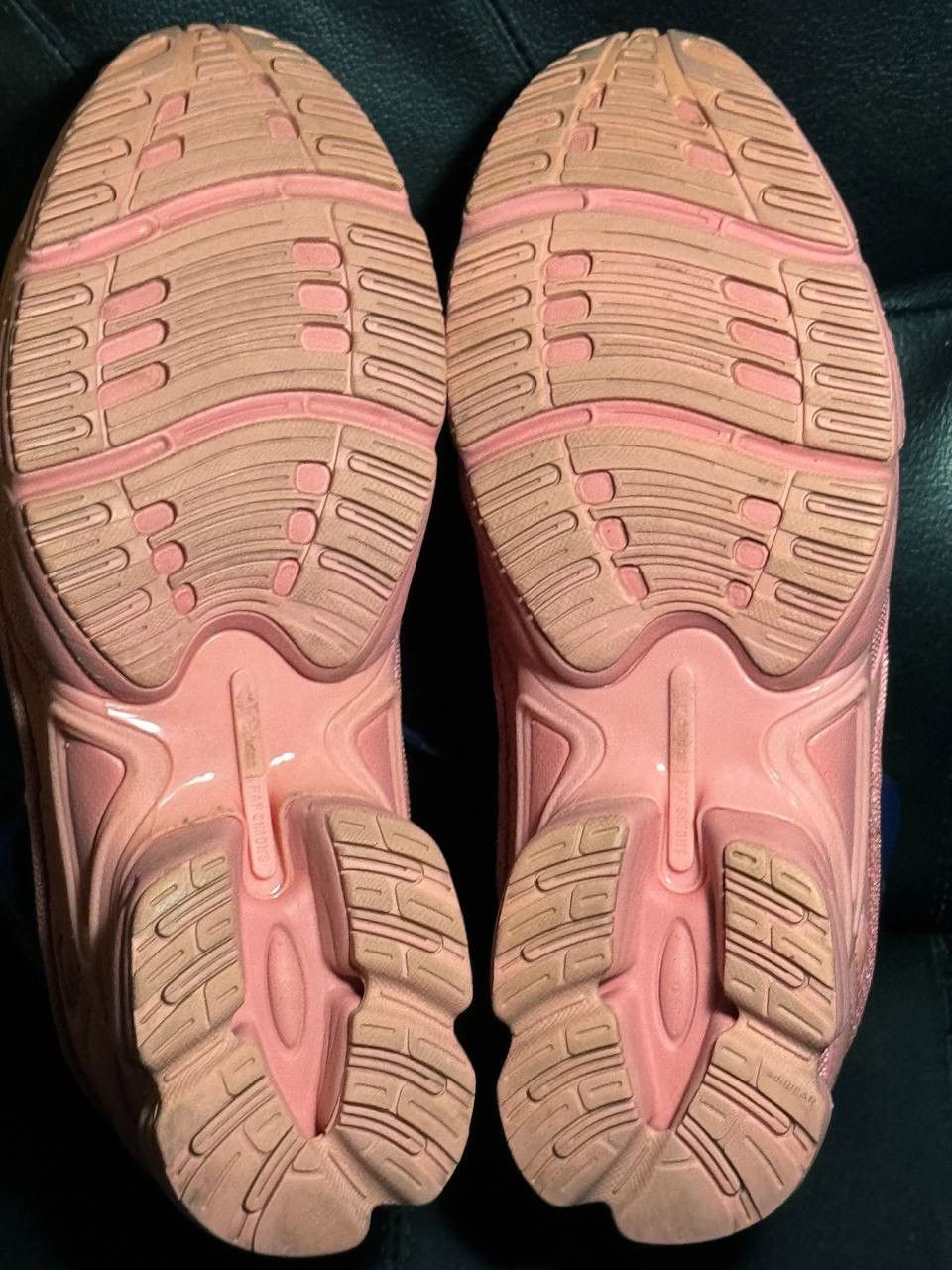 Adidas × Raf Simons 9us sneakers Adidas Raf Simons Ozweego tacros Size US 9 / EU 42 - 9 Thumbnail