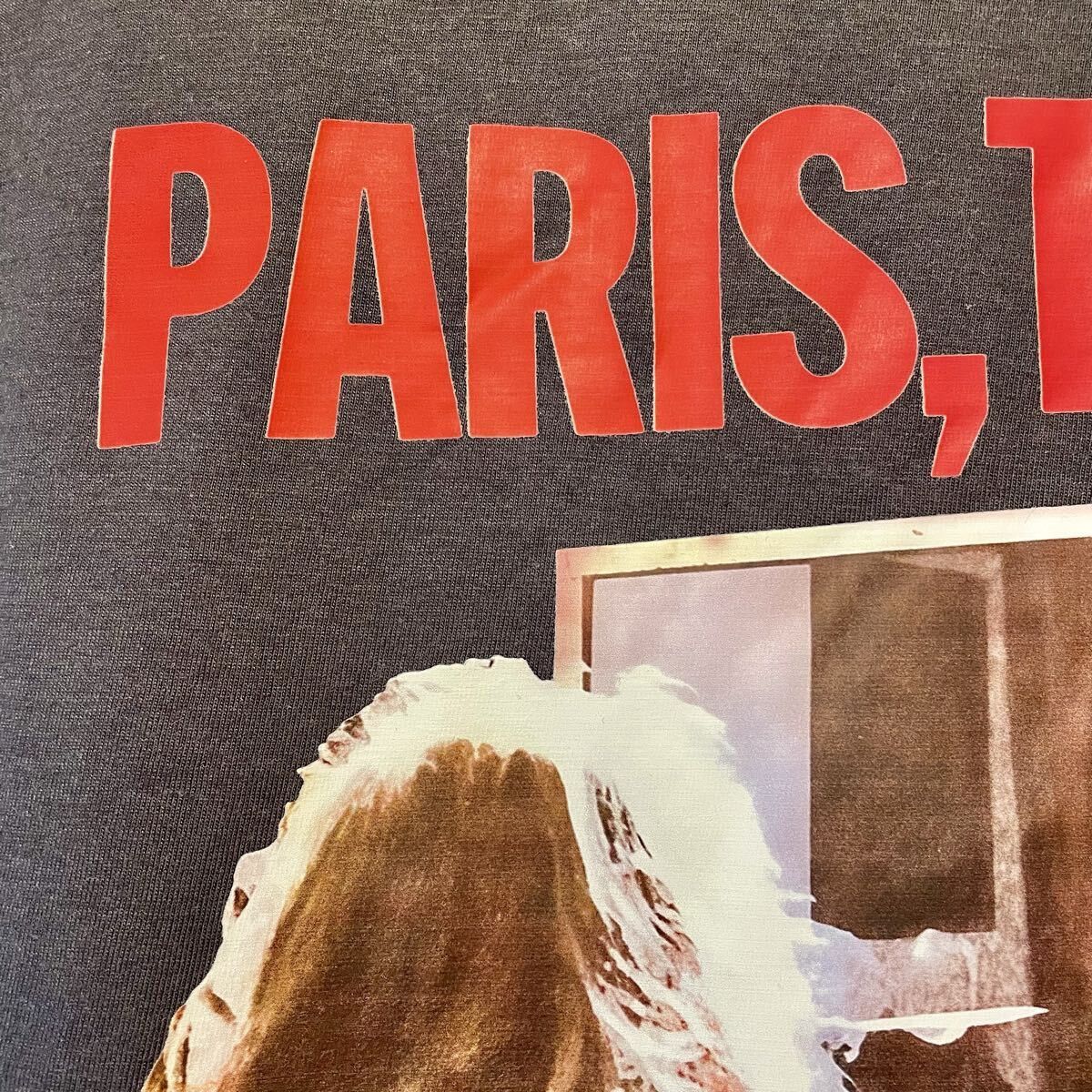 Gildan PARIS, TEXAS Horror Film T-Shirts Size US XL / EU 56 / 4 - 6 Thumbnail