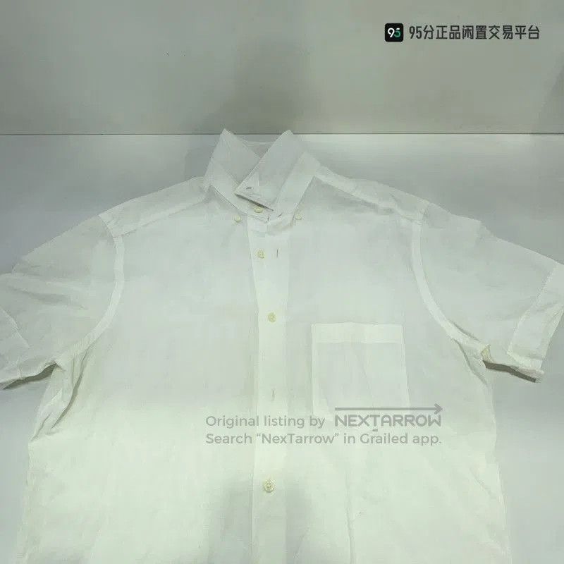 Ermenegildo Zegna Ermenegildo Zegna Solid Short. Size US M / EU 48-50 / 2 - 7 Thumbnail