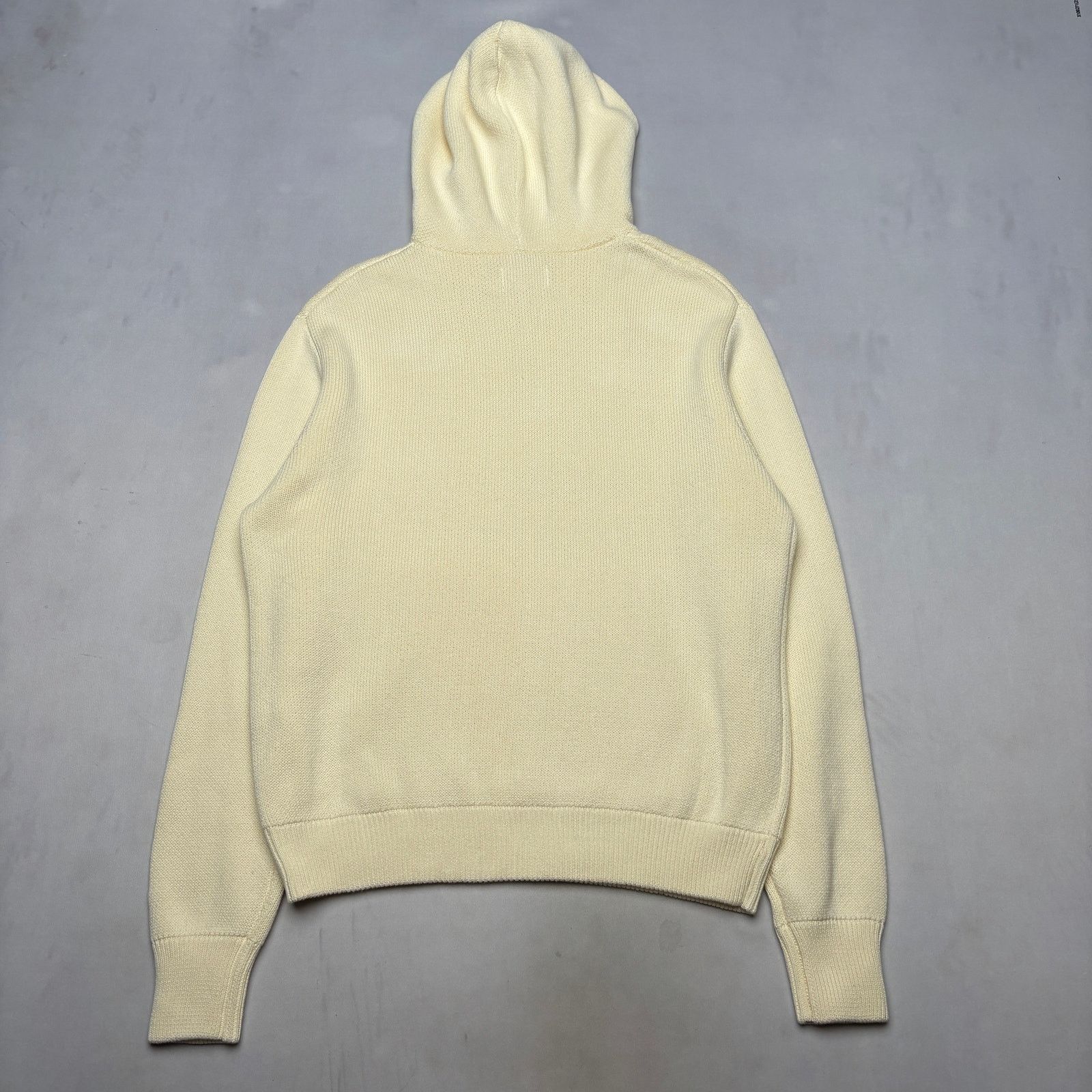 YoungLA YoungLA 547 Mojave Knitted Hoodie Men's Medium Gym Workout Size US M / EU 48-50 / 2 - 3 Thumbnail