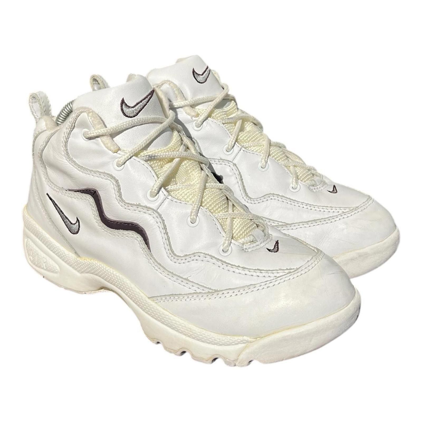 Nike Vintage Nike Flexire Air Sneaker (rare) Size US 9 / IT 39 - 1 Thumbnail