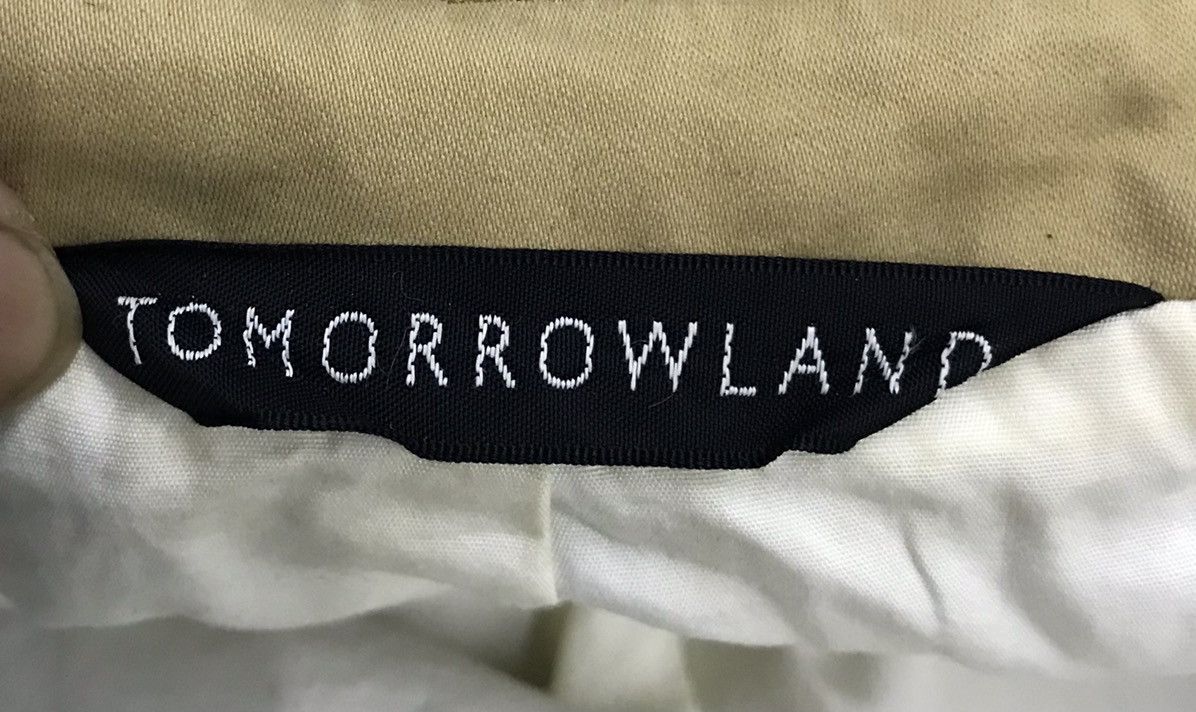 Tomorrowland × Vintage Vintage TOMORROWLAND Blazer Size US M / EU 48-50 / 2 - 19 Thumbnail