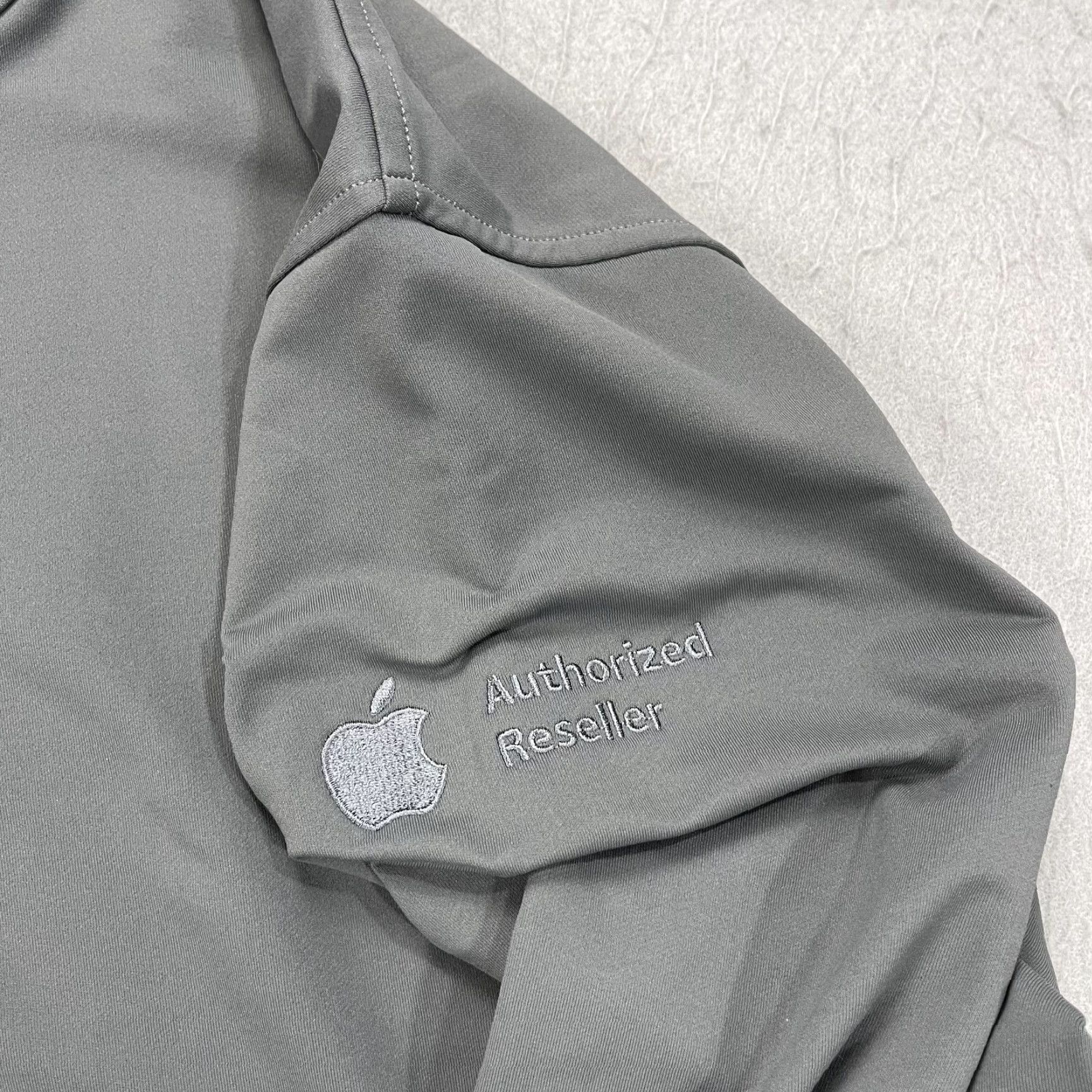 Peter Millar Peter Millar Jacket Mens 2XL Gray Stretch Perth Performance Golf 1/4 Quarter Zip Shirt Mens 2XL Gray Stretch Perth Sports Golf Size US XXL / EU 58 / 5 - 4 Thumbnail