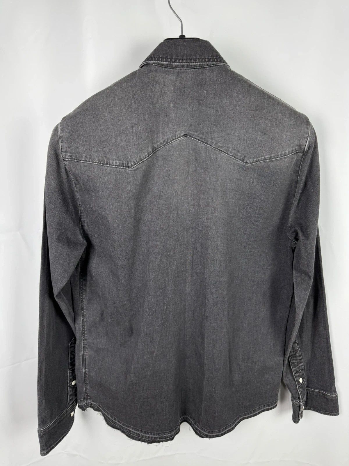 Zadig & Voltaire Zadig & Voltaire Denim Shirt Men size M Size US M / EU 48-50 / 2 - 2 Thumbnail