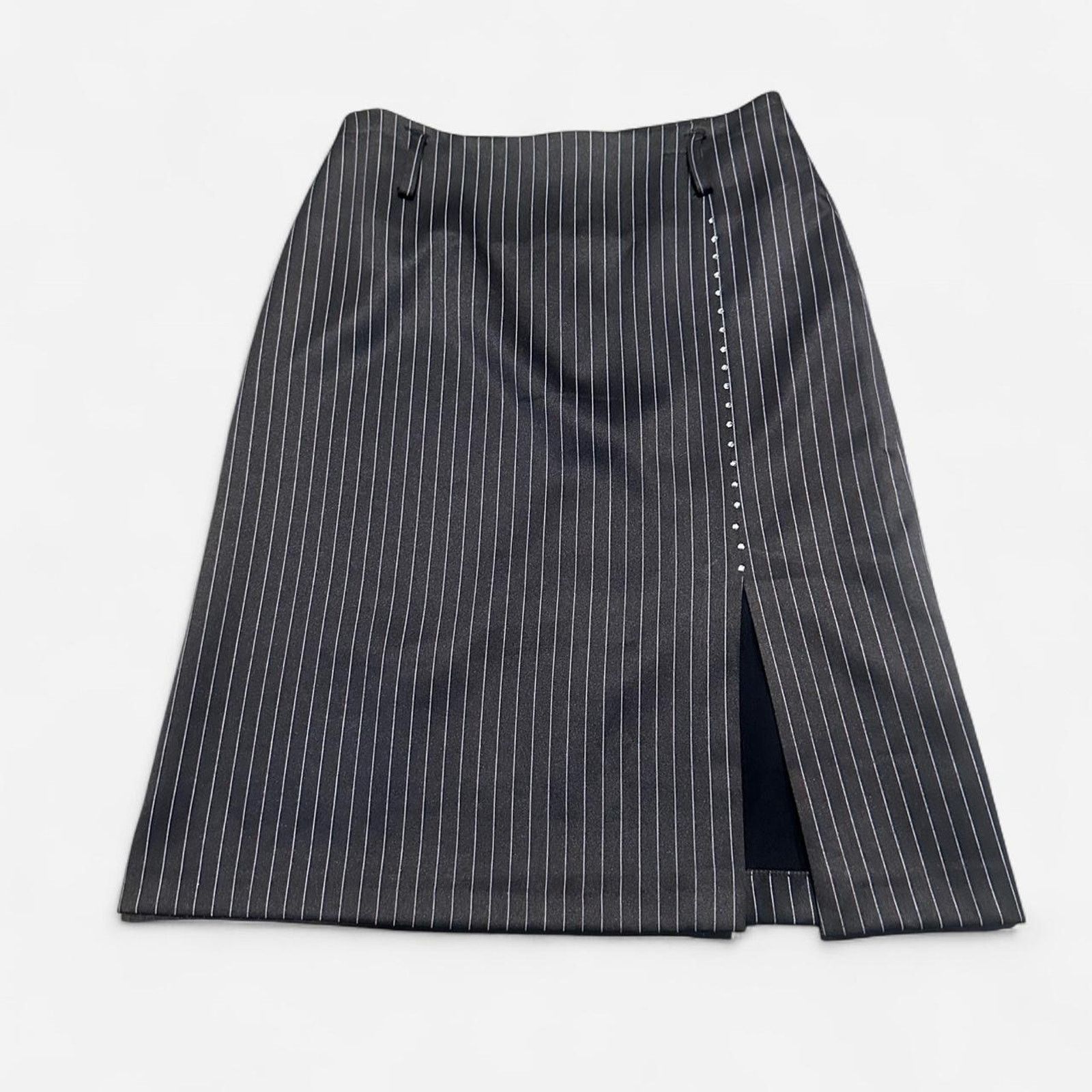 Other El mora 90s black pinstripe Size 26" / US 2 / IT 38 - 1 Thumbnail