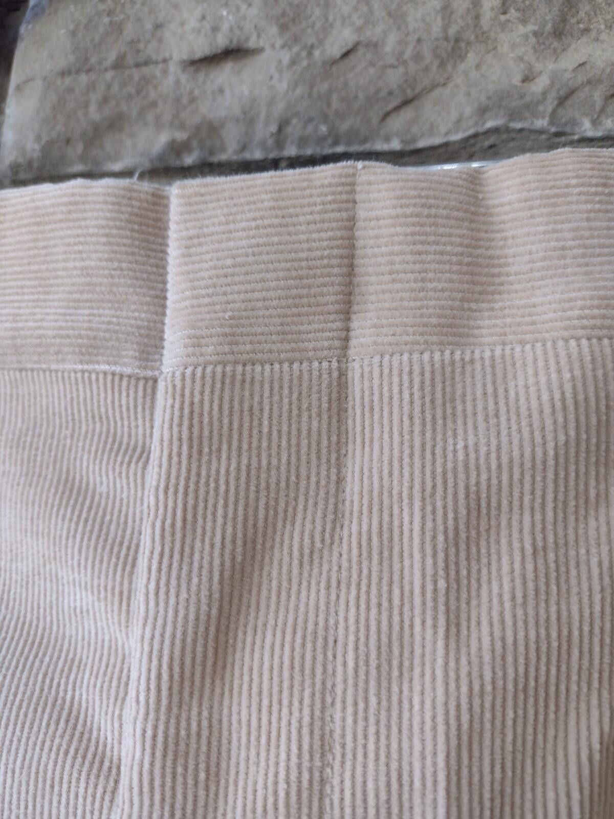 Handmade VTG 70s Tan Corduroy Pants Men Talon Hook Handmade Waist USA Size US 36 / EU 52 - 3 Thumbnail