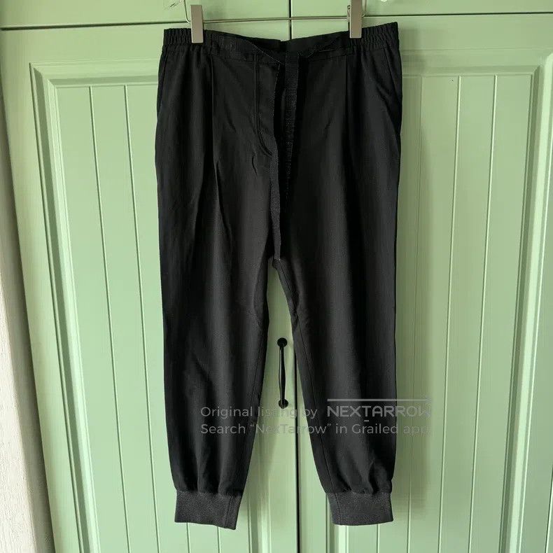 Brunello Cucinelli Brunello Cucinelli Black jeans Size 26" / US 2 / IT 38 - 1 Thumbnail