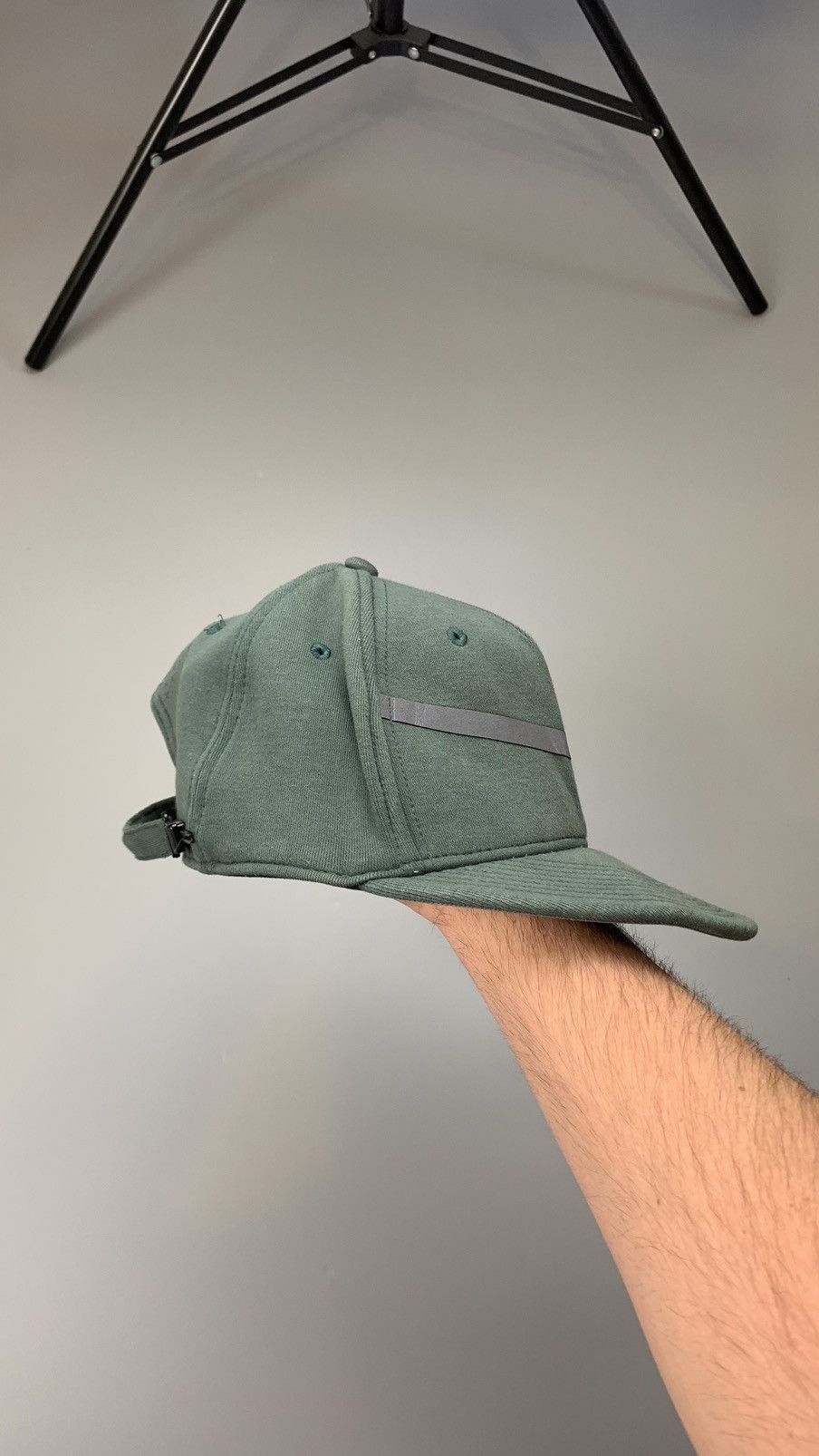 Nike × Nike ACG Cap Nike Tech Fleece Size ONE SIZE - 3 Thumbnail