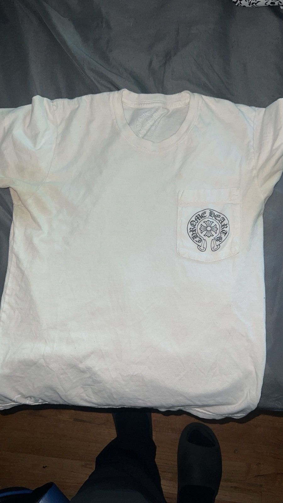 Chrome Hearts Chrome hearts miami horseshoe Size US S / EU 44-46 / 1 - 1 Thumbnail