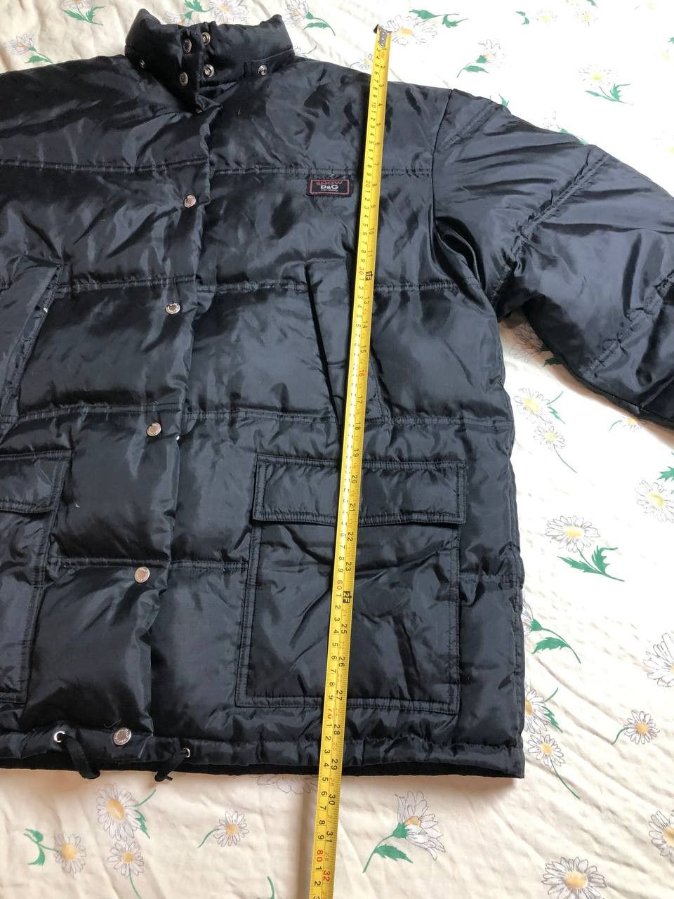 Dolce&Gabbana D&G Jacket Vintage Autumn winter Luxury Used
