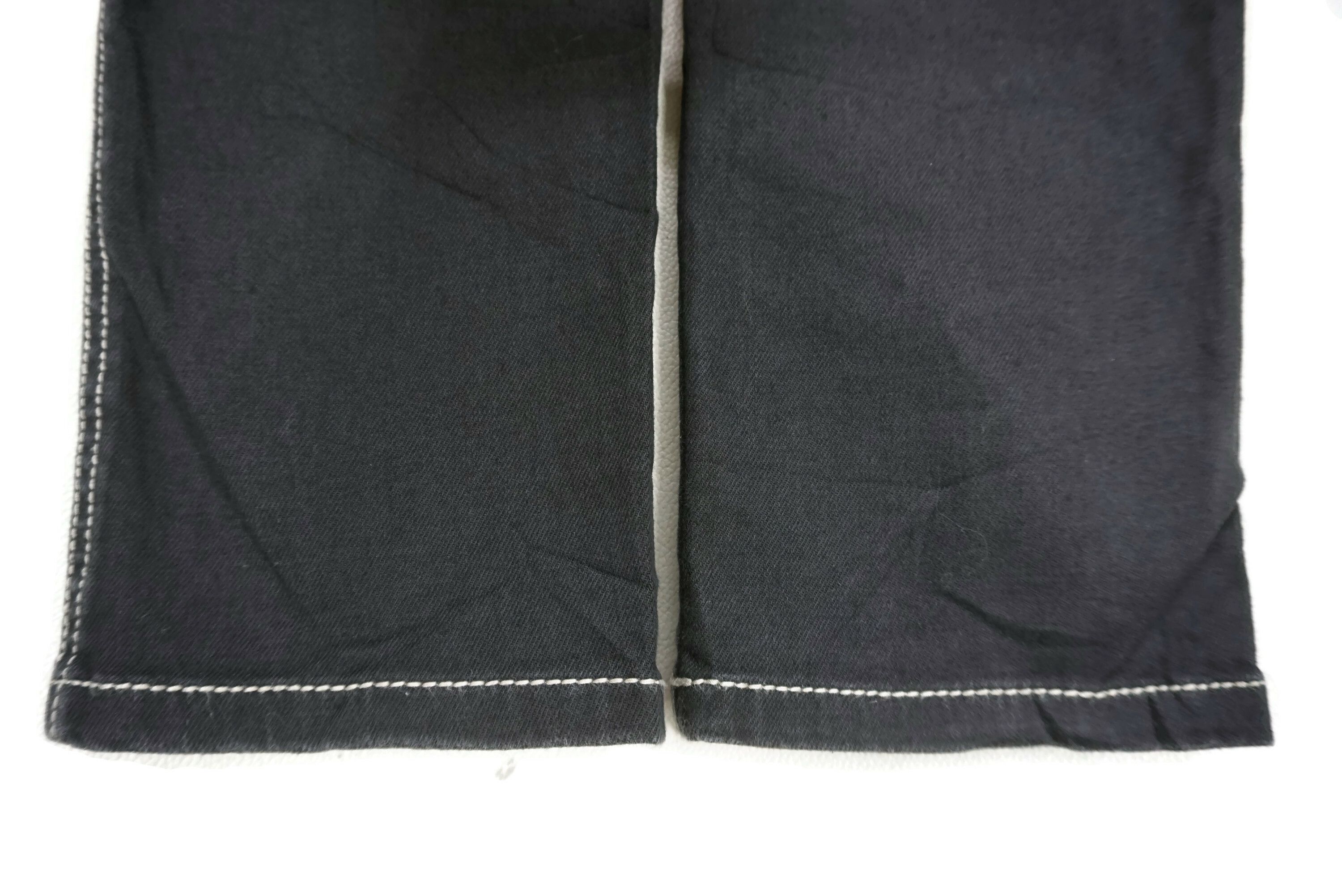 Burberry Blue Label Jeans Size 25 fit W30xL22.5 Cropped Denim Size 25" / US 0 / IT 36 - 10 Thumbnail