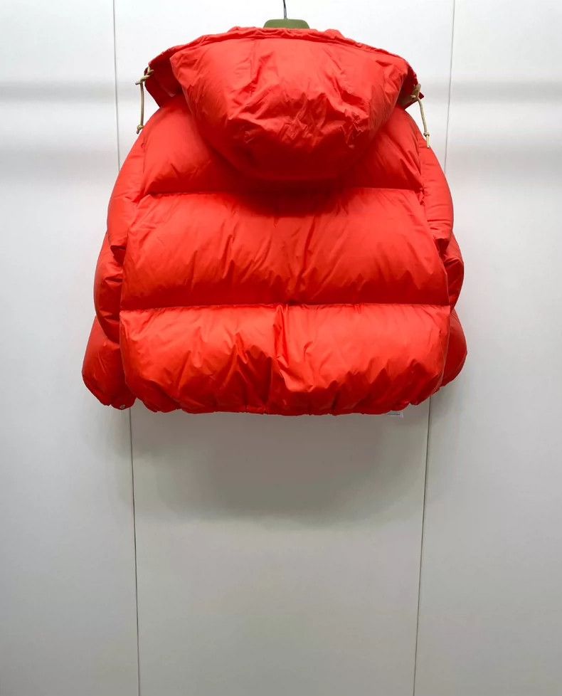 Gucci Gucci North co-branded orange-red down jacket 2504-Nextarro Size US S / EU 44-46 / 1 - 2 Thumbnail