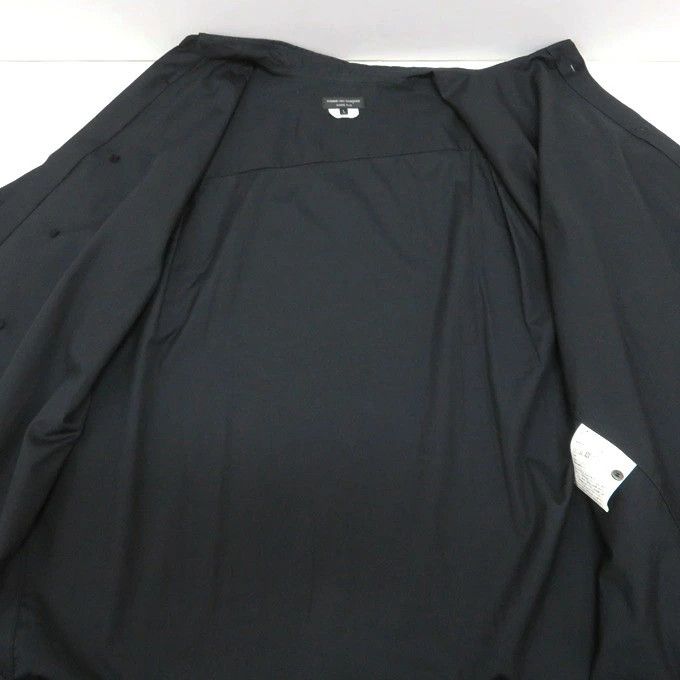 Comme des Garcons Homme Plus Shirt Twisted Deformed Long Size US L / EU 52-54 / 3 - 10 Thumbnail