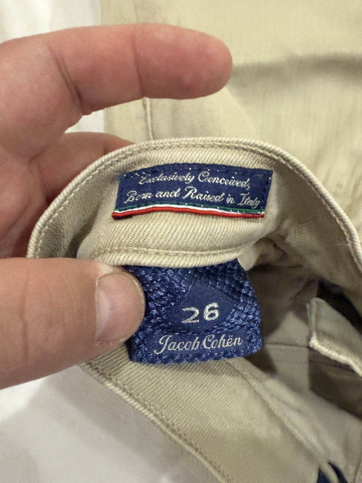 Jacob Cohen Very nice Size 26" / US 2 / IT 38 - 5 Thumbnail
