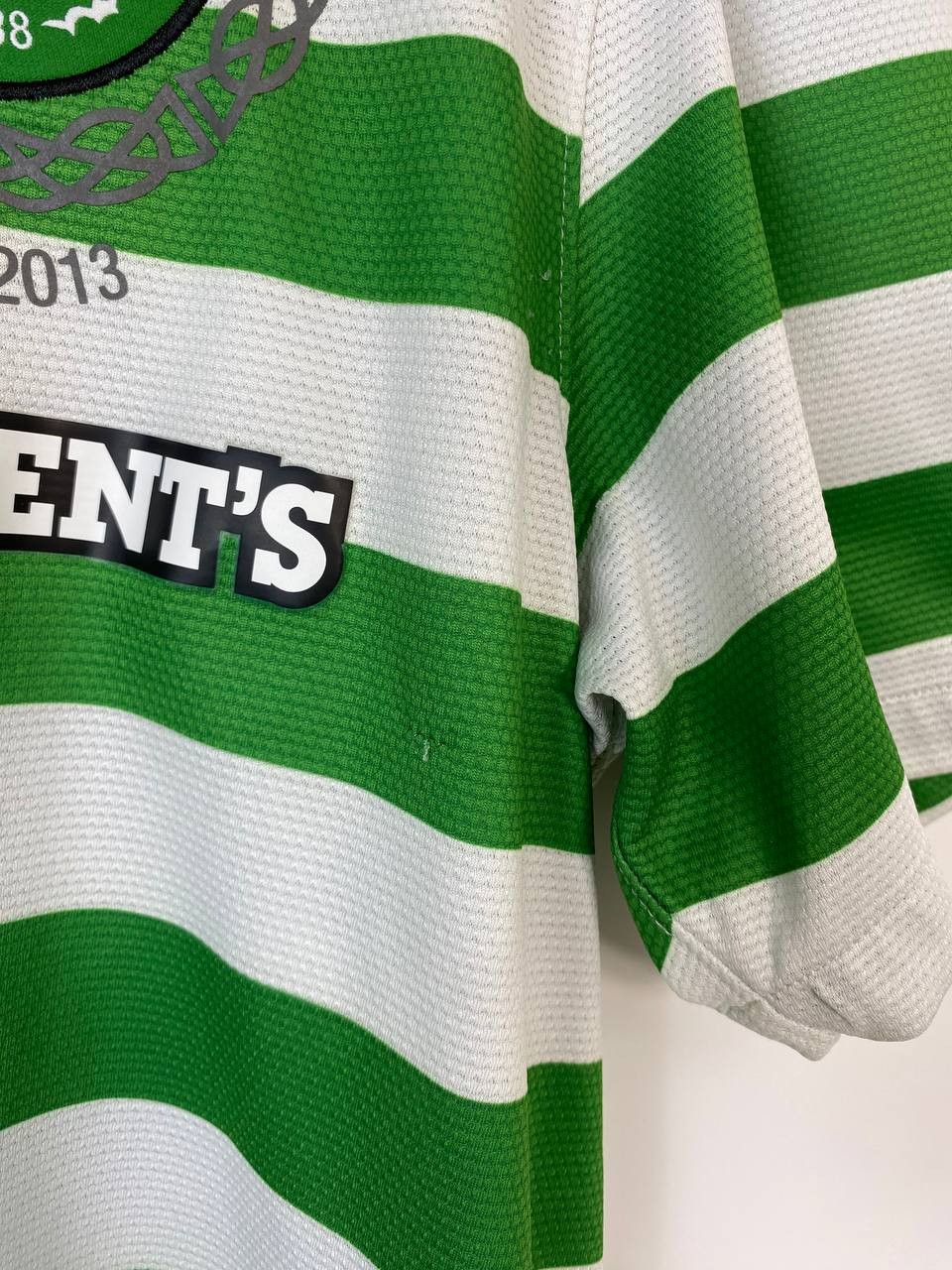 Nike Celtic 12 13 Home Football Shirt Soccer Jersey Nike Size US L / EU 52-54 / 3 - 3 Thumbnail