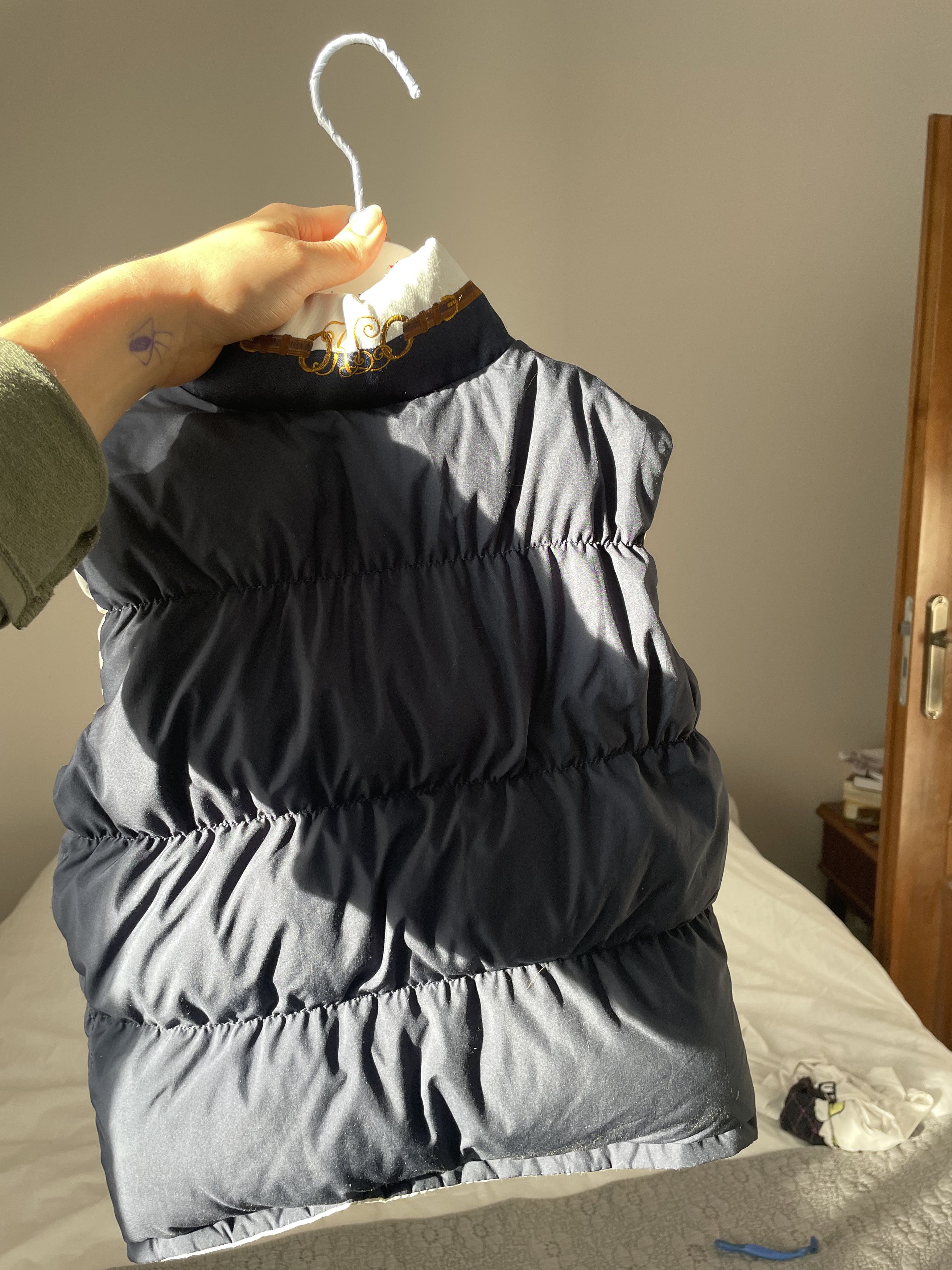 Ralph Lauren Feather kids vest dwo-sided Size US XXS / EU 40 - 16 Thumbnail