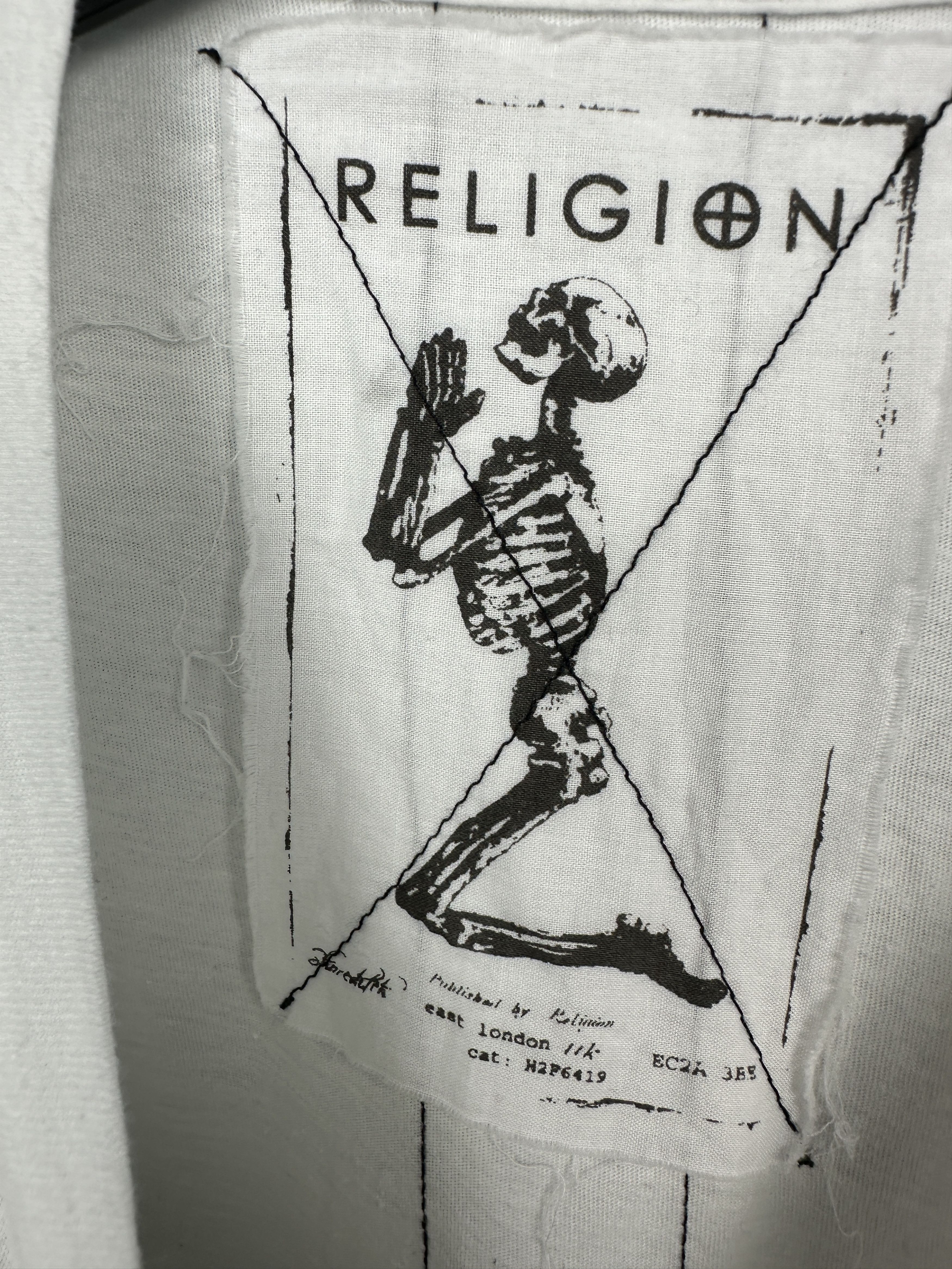 Other Religion Mens T-Shirt Size US M / EU 48-50 / 2 - 4 Thumbnail