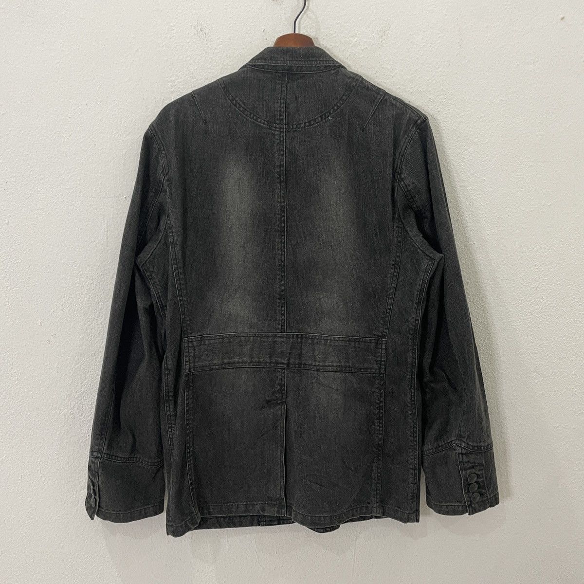 In The Attic Vintage In The Attic Denim Jacket Size US M / EU 48-50 / 2 - 8 Thumbnail