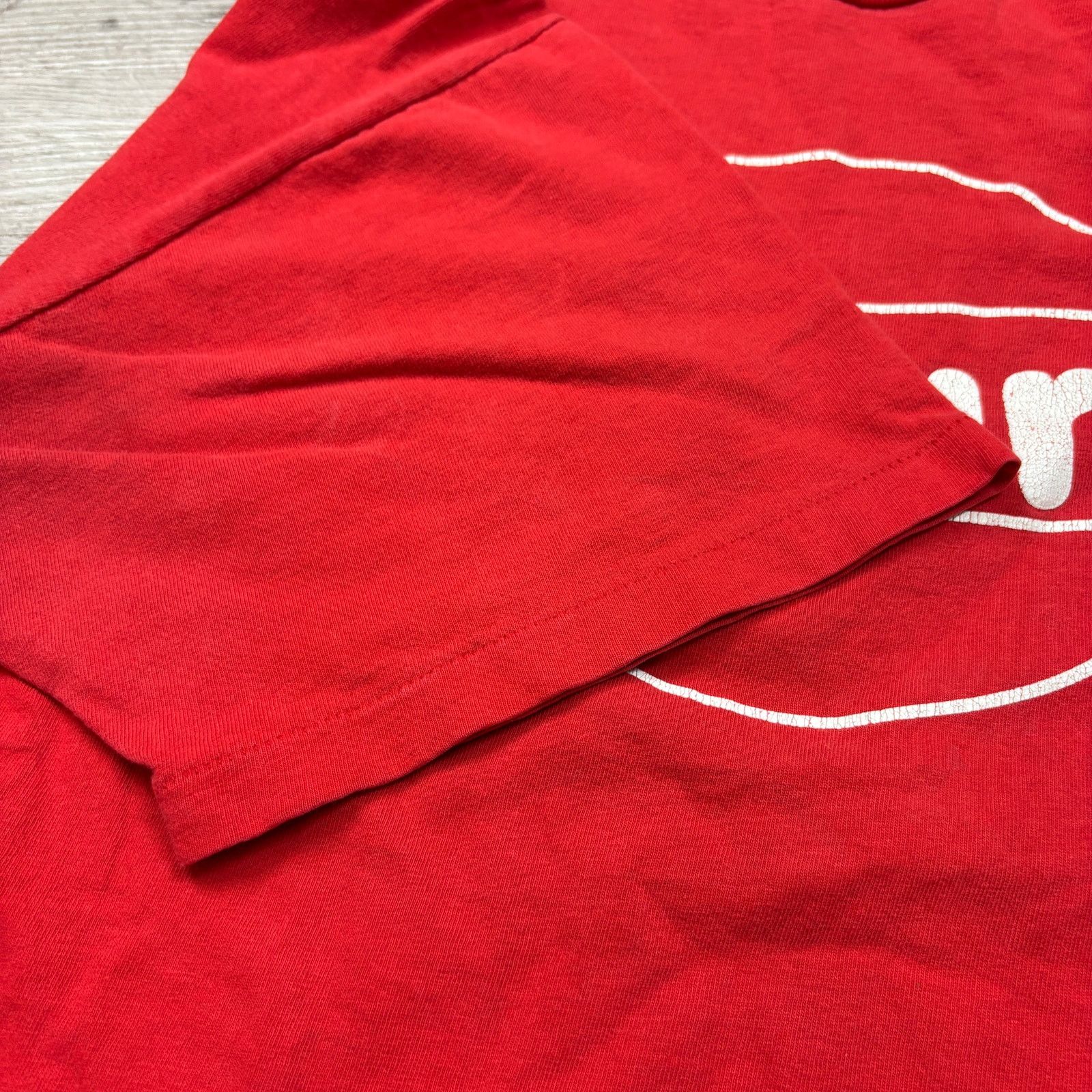 Band Tees × Vintage Vintage 90s Blur Burger King Single Stitch Band T Shirt XL Size US XL / EU 56 / 4 - 8 Thumbnail