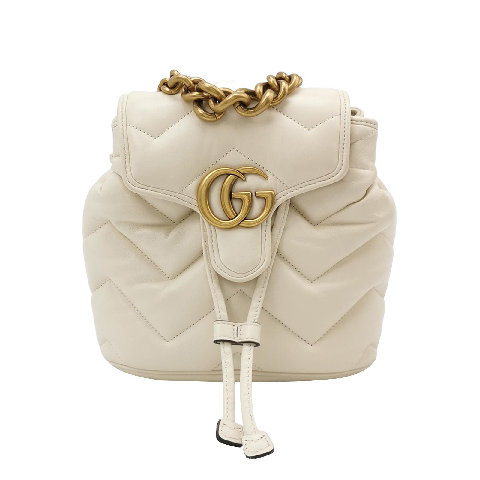 Gucci Gucci Women os Backpacks Size ONE SIZE - 1 Thumbnail