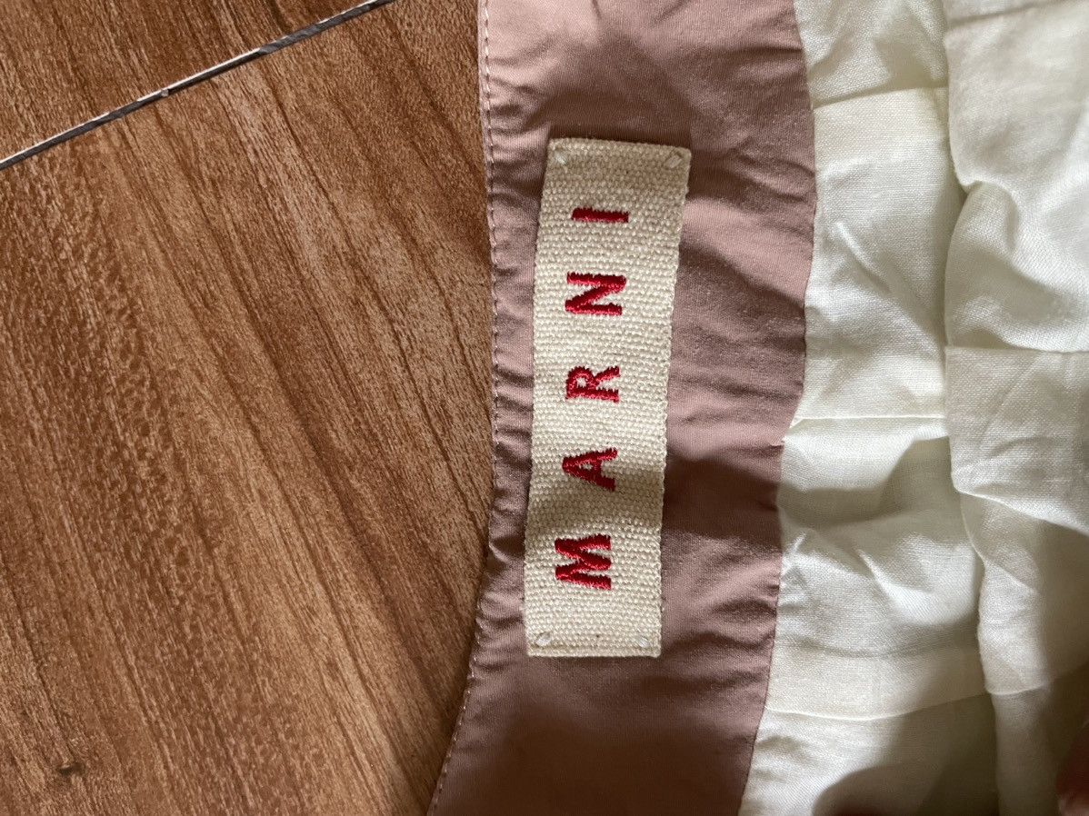 Marni Marni Skirt Size 27" / US 4 / IT 40 - 3 Thumbnail