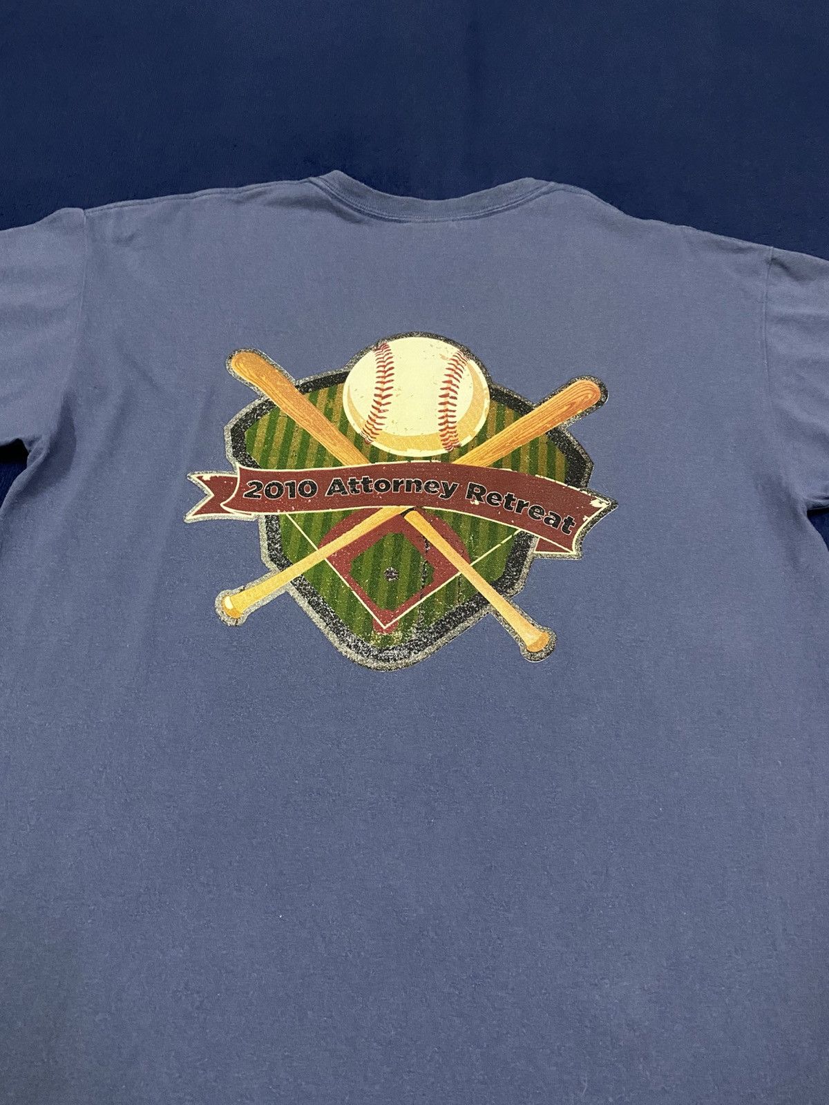 Other 2010 Attorney Retreat Tee Size US L / EU 52-54 / 3 - 2 Thumbnail