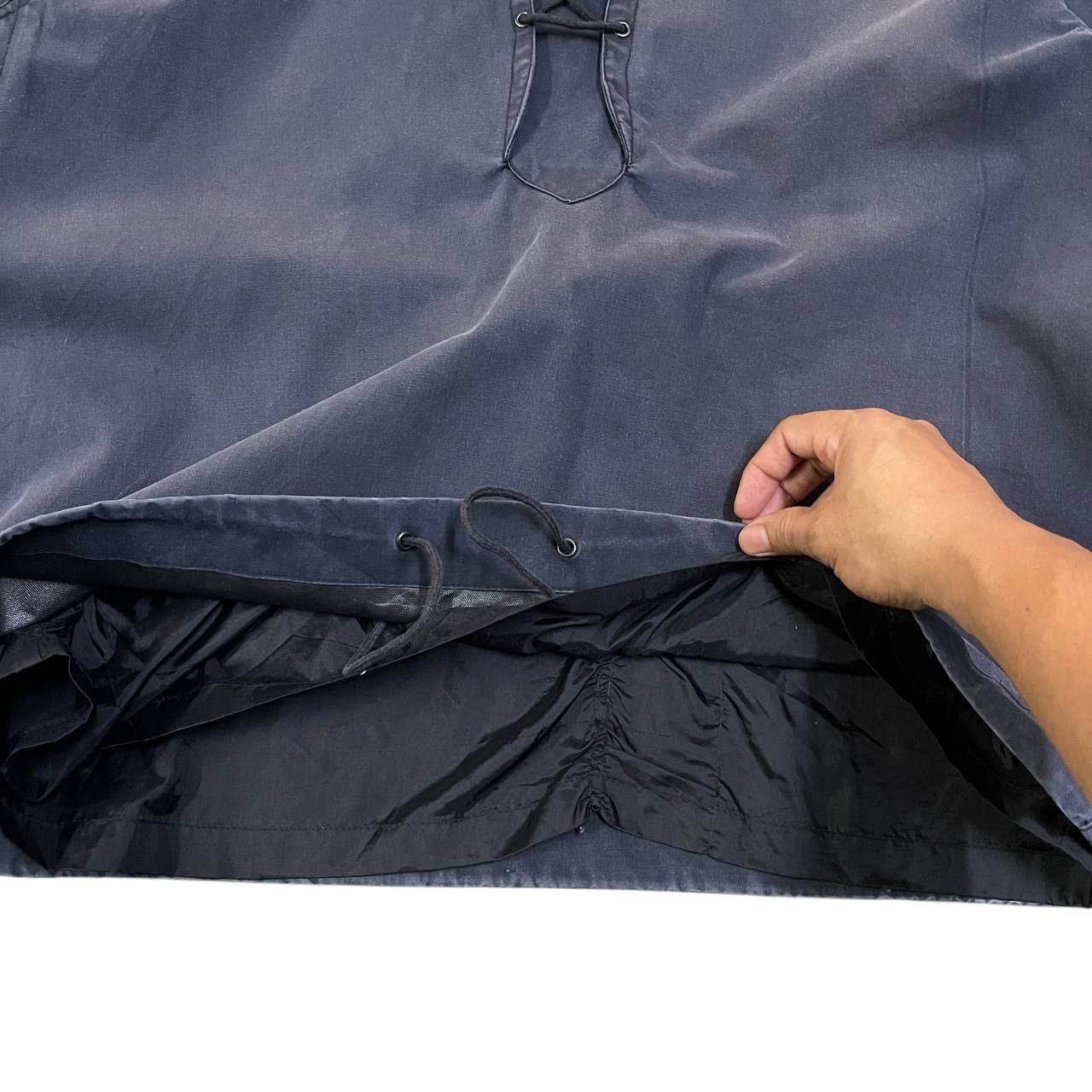 Buzz Rickson's Vintage USN Repro 1949 Anorak Smock Jacket by Houston Size US M / EU 48-50 / 2 - 6 Thumbnail