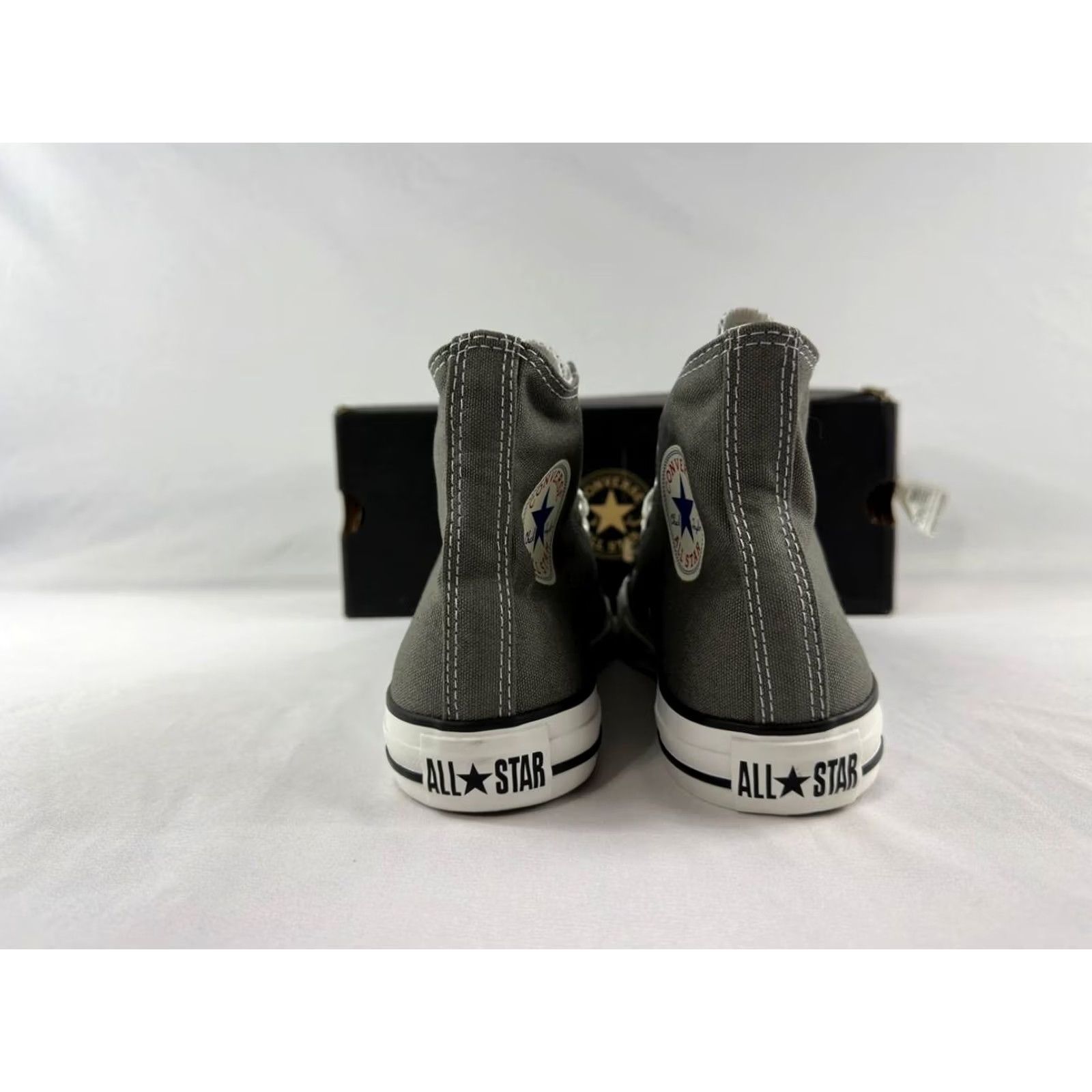Converse Converse Chuck Taylor All Star Hi 'Charcoal' 1J793 Sneaker Men's Size 7 Worn Once Size US 7 / EU 40 - 5 Thumbnail