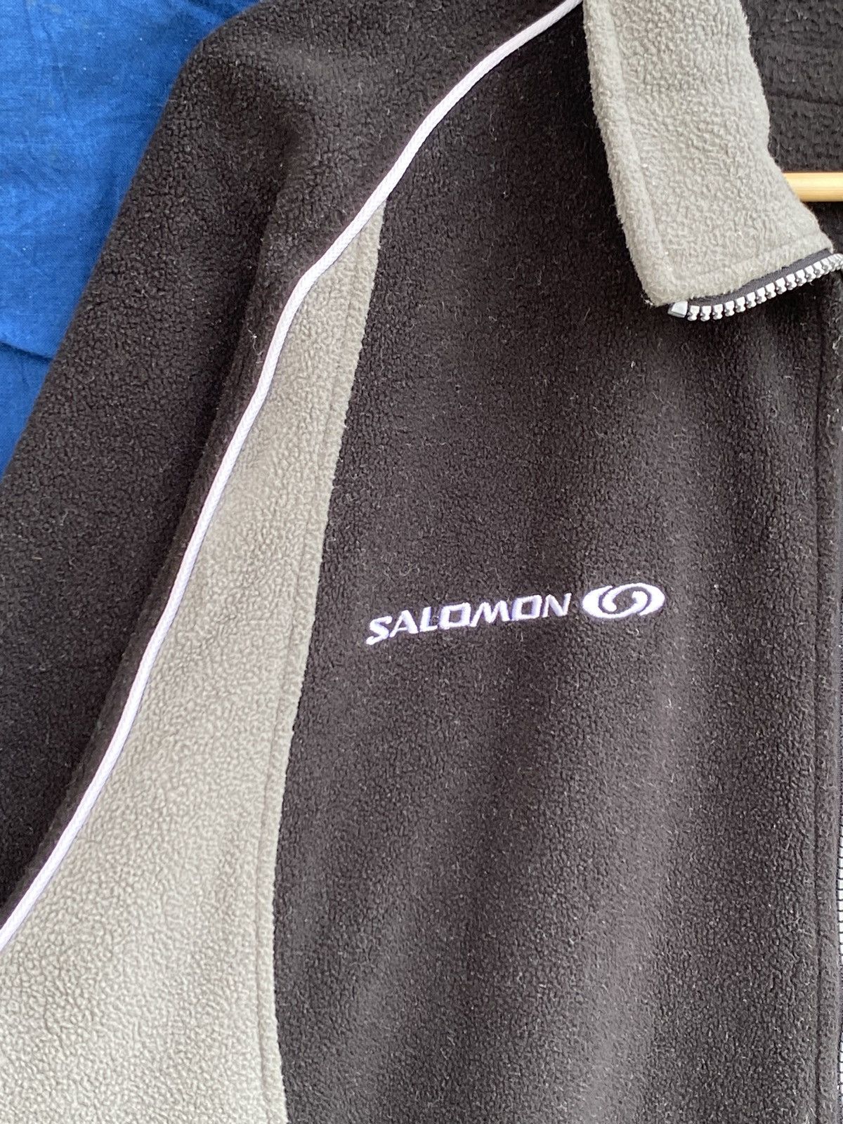 Salomon × Vintage Vintage Bridgestone Salomon Blizzak Size US L / EU 52-54 / 3 - 7 Thumbnail