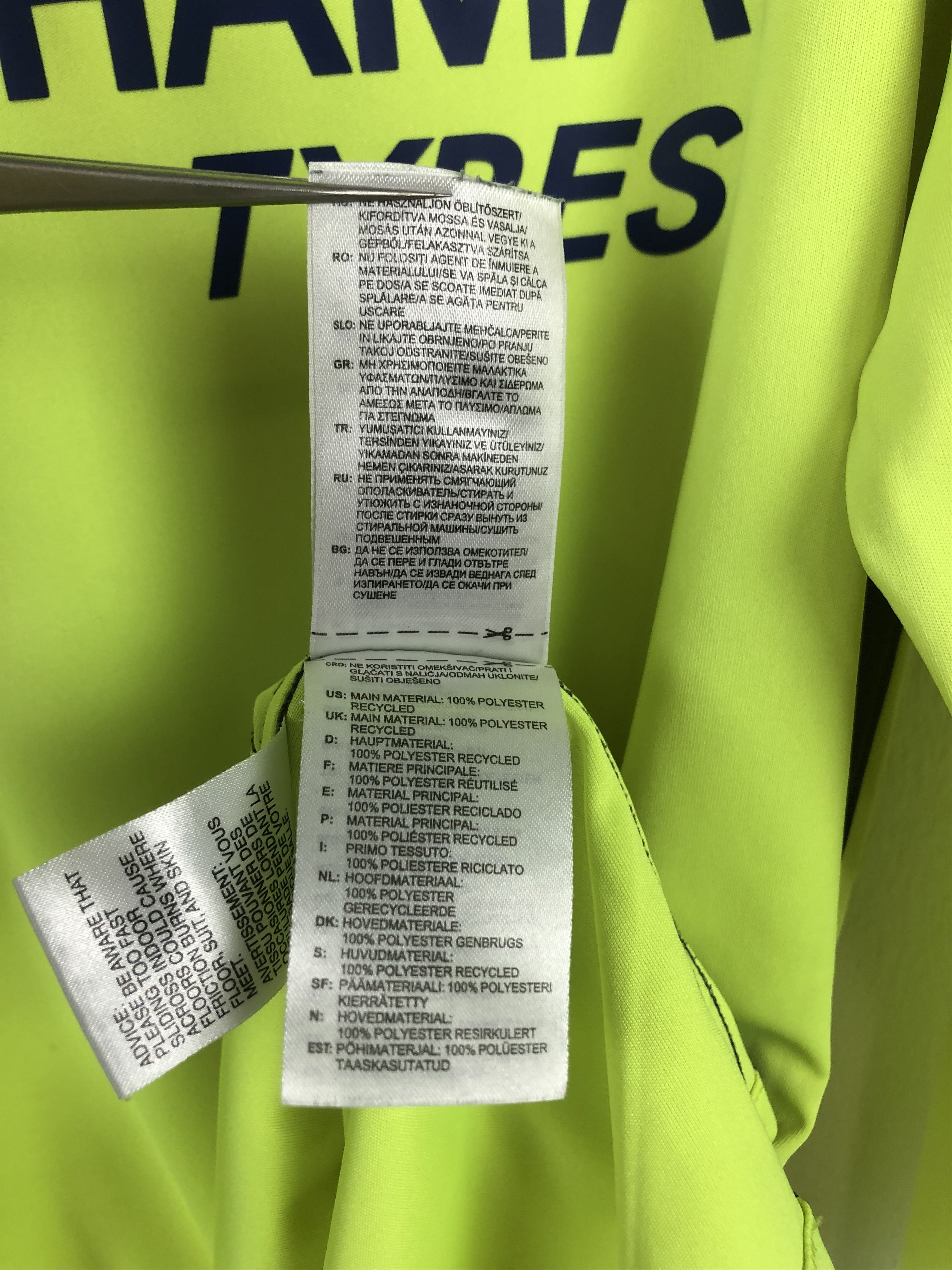 Adidas Chelsea football shirt 2016 #26 Jersey Long Sleeve #26 Terry Size US M / EU 48-50 / 2 - 14 Thumbnail