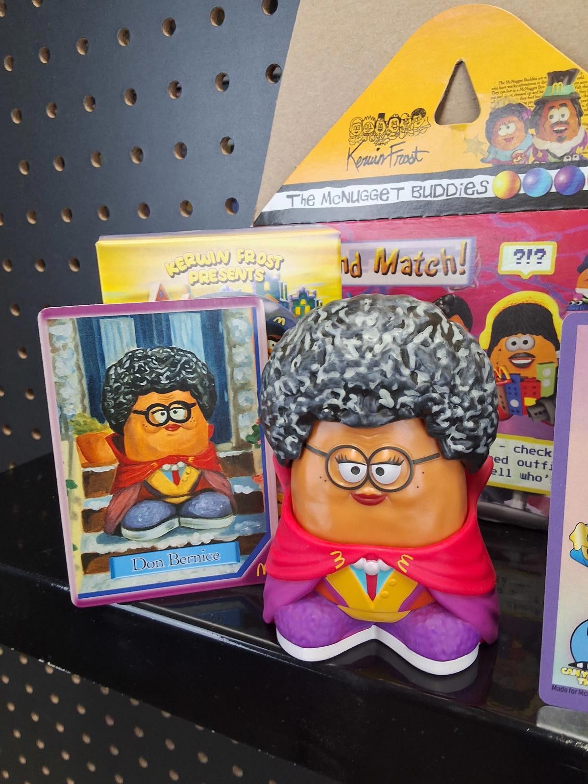 Other Kek-W McNugget Buddies Collectible Figures Set - Fun & Rare! Size ONE SIZE - 2 Thumbnail