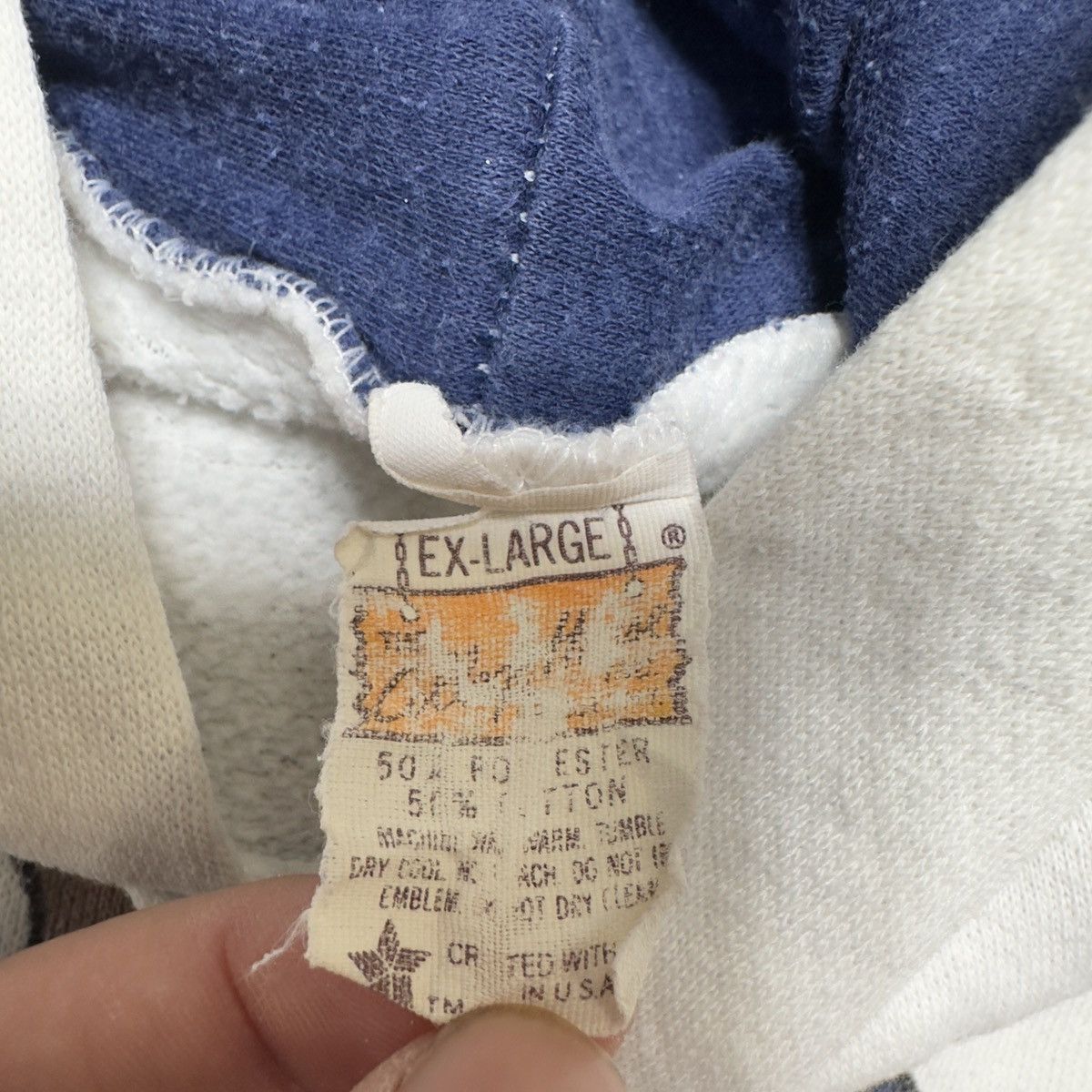 Vintage Vintage Villa Maria College hoodie Size US XL / EU 56 / 4 - 5 Thumbnail