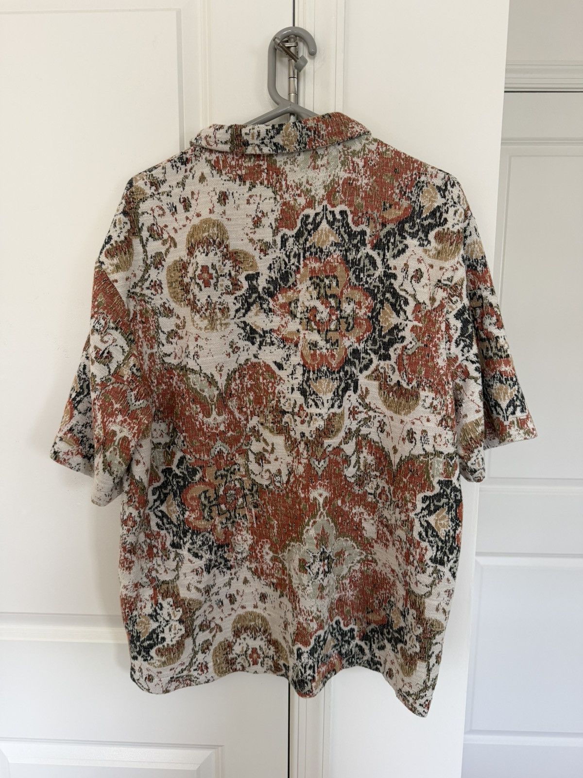 Zara Zara Heavywieght Button-Up Size US L / EU 52-54 / 3 - 2 Thumbnail