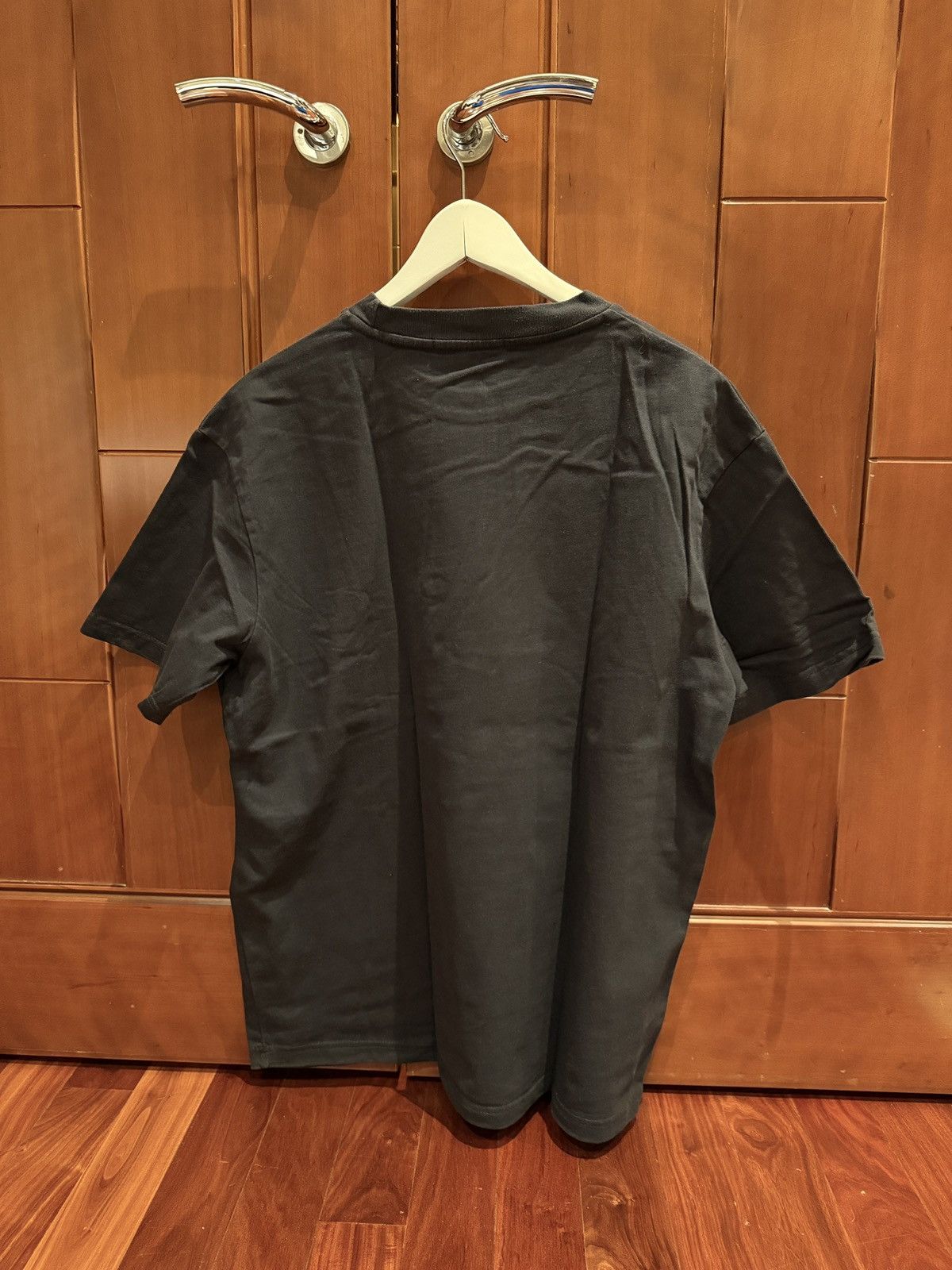 Acne Studios ACNE STUDIOS ELLISON TONE FACE T SHIRT Size US L / EU 52-54 / 3 - 2 Thumbnail
