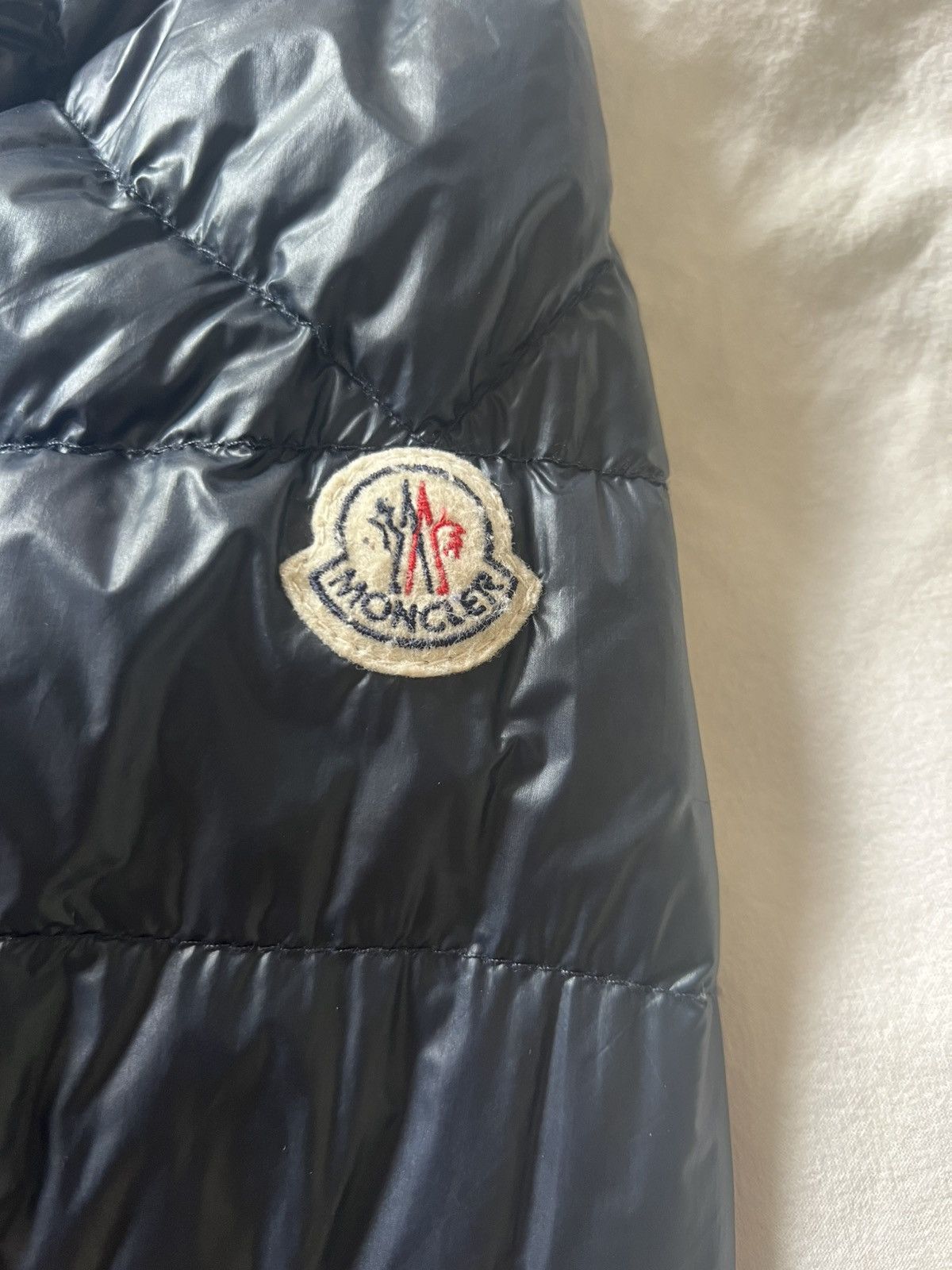 Moncler Moncler ’Gregoire’ light down jacket Size US M / EU 48-50 / 2 - 4 Thumbnail