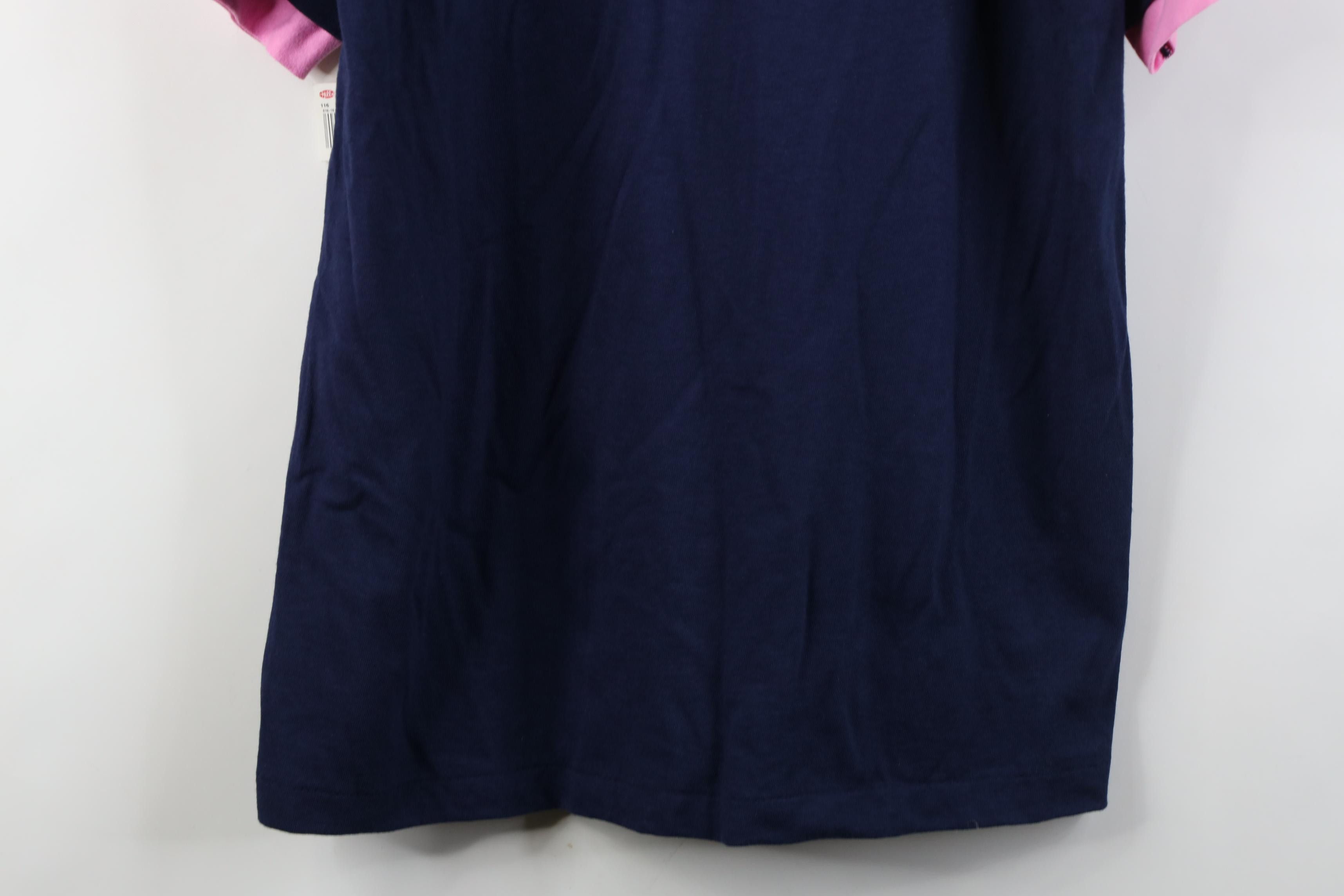 Vintage Deadstock Vintage 90s Streetwear Cat Kitten Bird T-Shirt Size M / US 6-8 / IT 42-44 - 11 Thumbnail