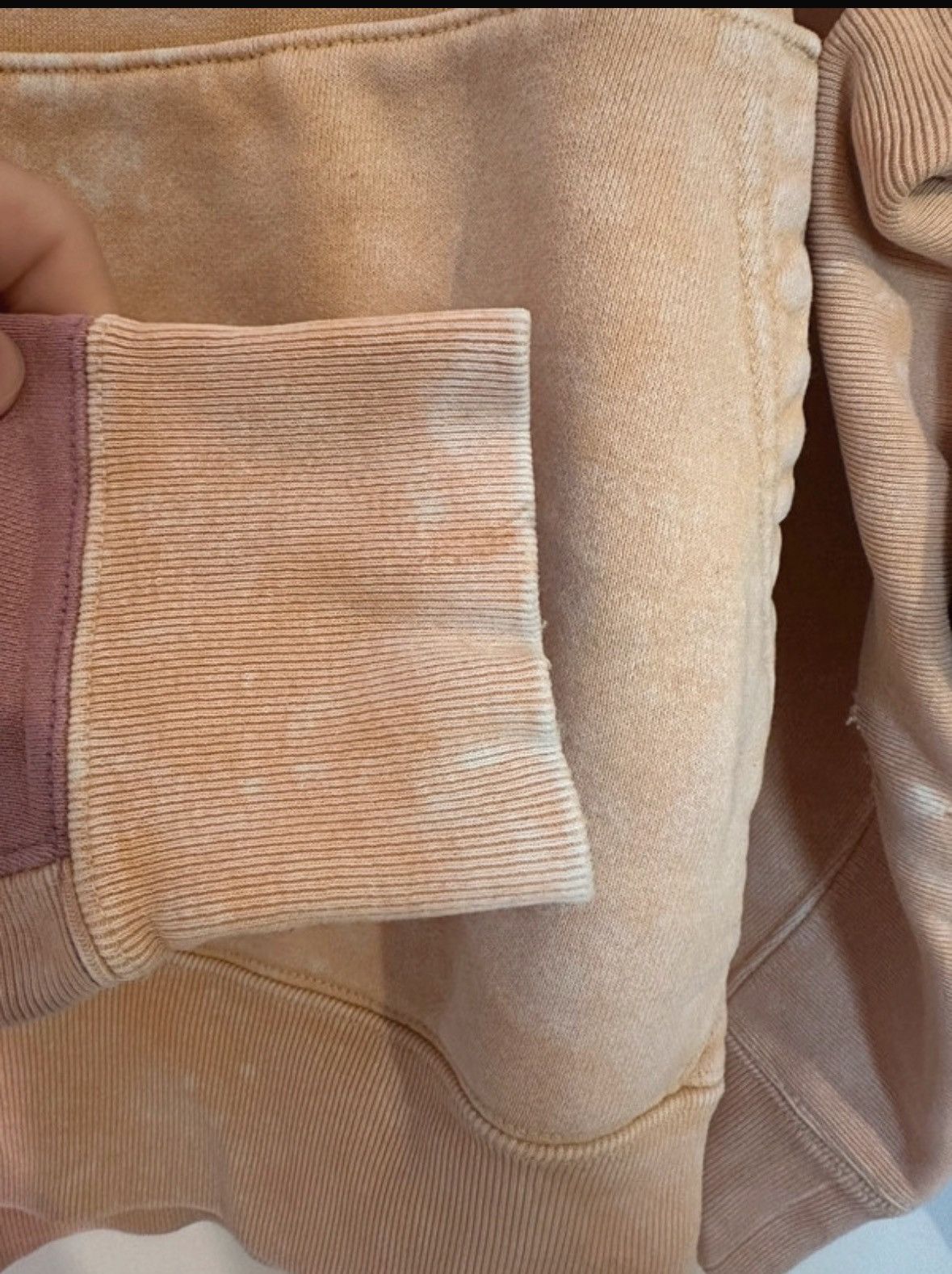 Cav Empt Cav Empt heavy-weight overdye salmon Size US M / EU 48-50 / 2 - 7 Thumbnail