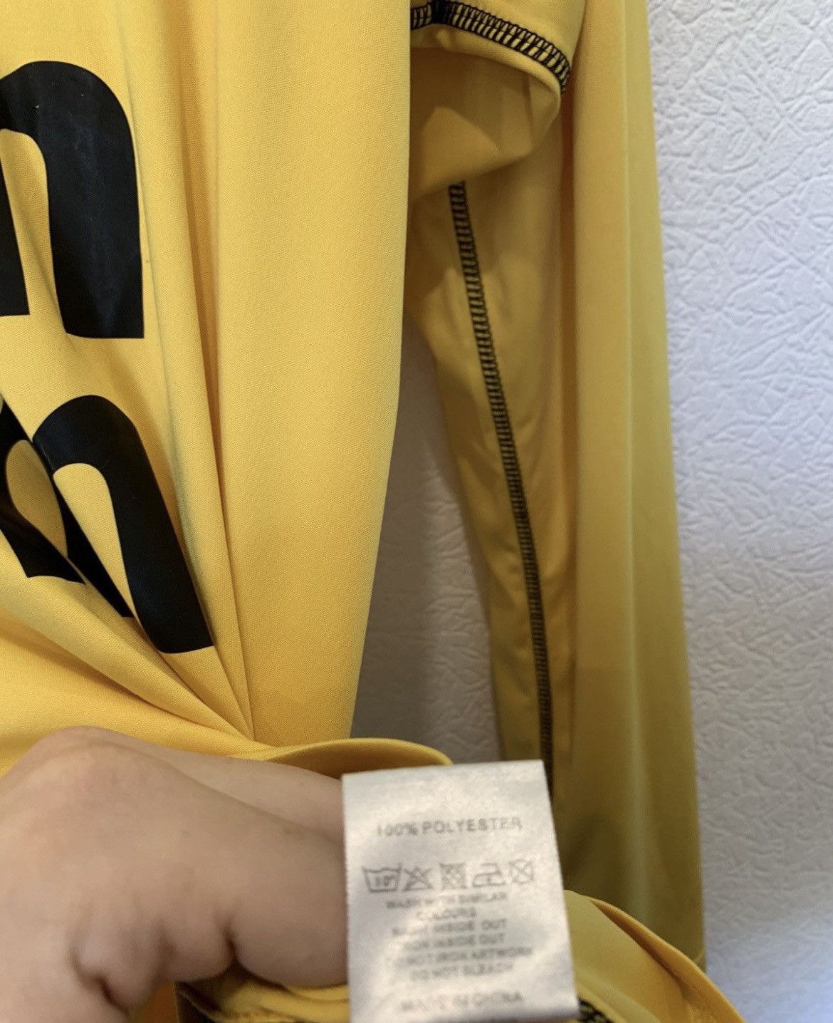 Diadora × Vintage RODA JC DIADORA 2010/2011 HOME KIT SOCCER JERSEY LONGSLEEVE Size US XL / EU 56 / 4 - 6 Thumbnail