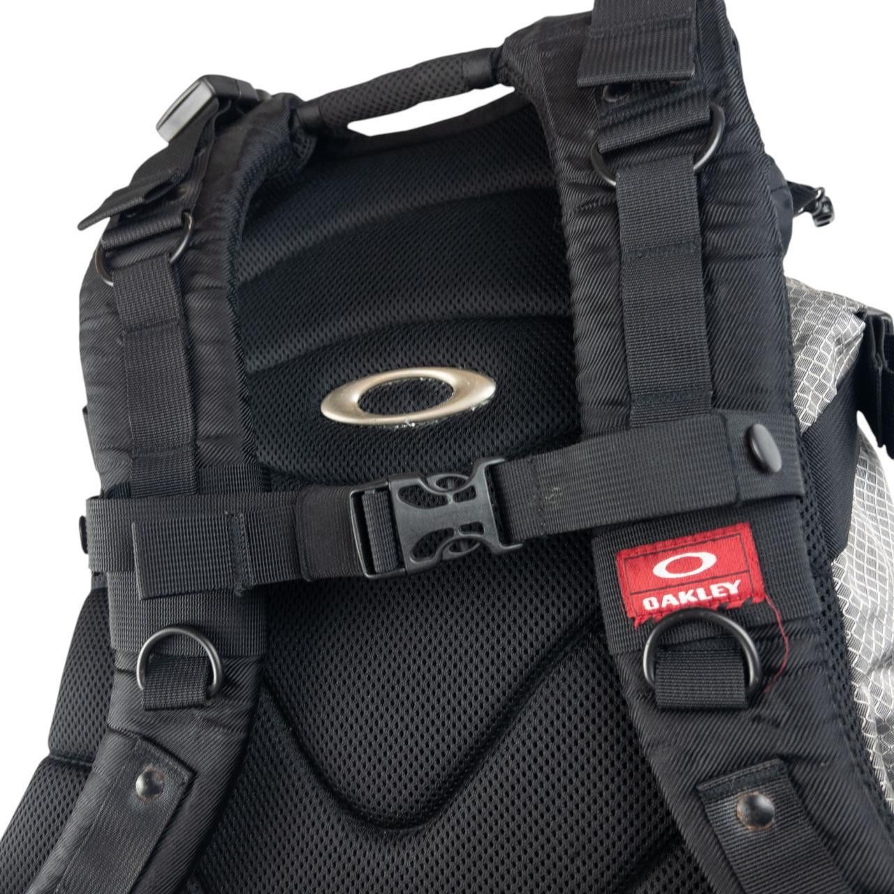 Oakley Vintage Oakley Structured Backpack Size ONE SIZE - 7 Thumbnail