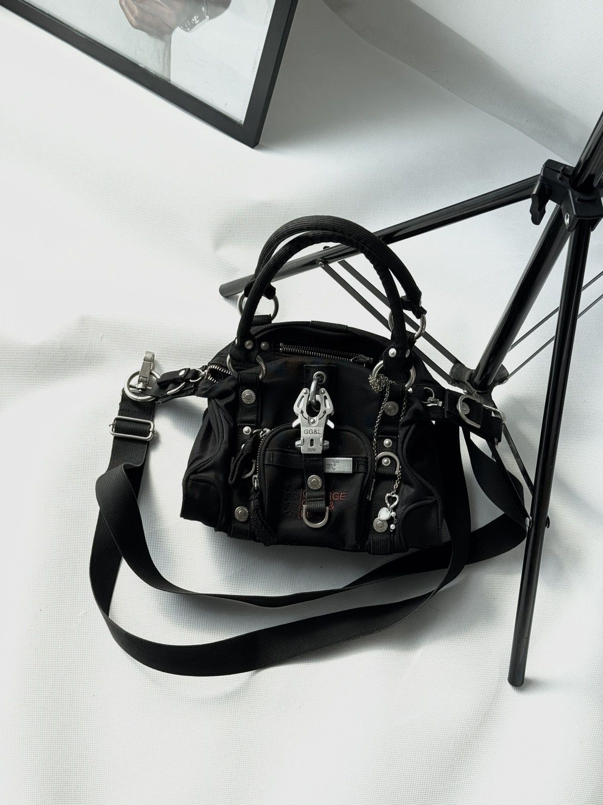 George Gina & Lucy Very Rare George Gina & lucy Y2k Alyx Bag Crossbody Handbag Size ONE SIZE - 4 Thumbnail