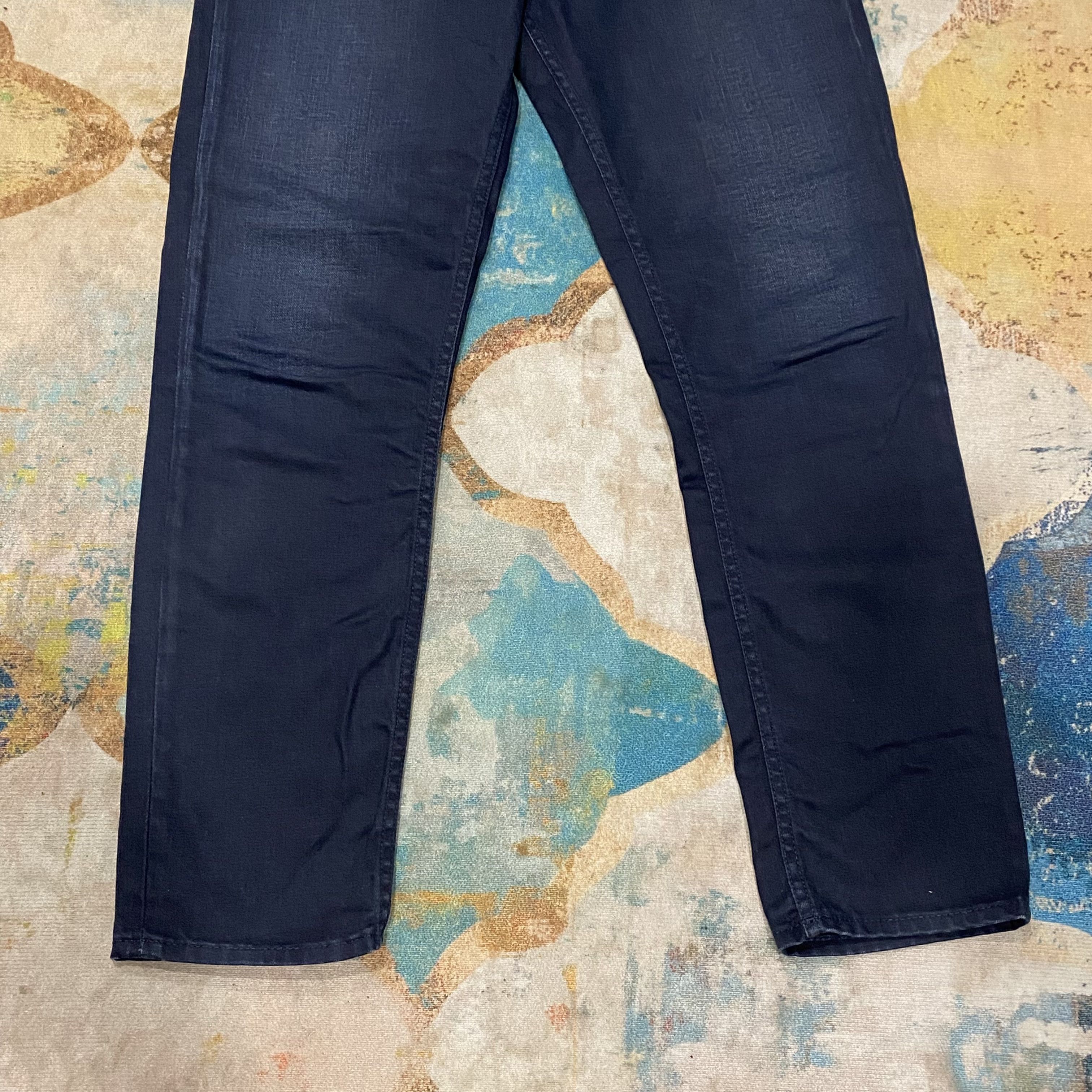 Acne Studios Acne Studio Town Twilight Slim Fit Jeans Size US 32 / EU 48 - 4 Thumbnail