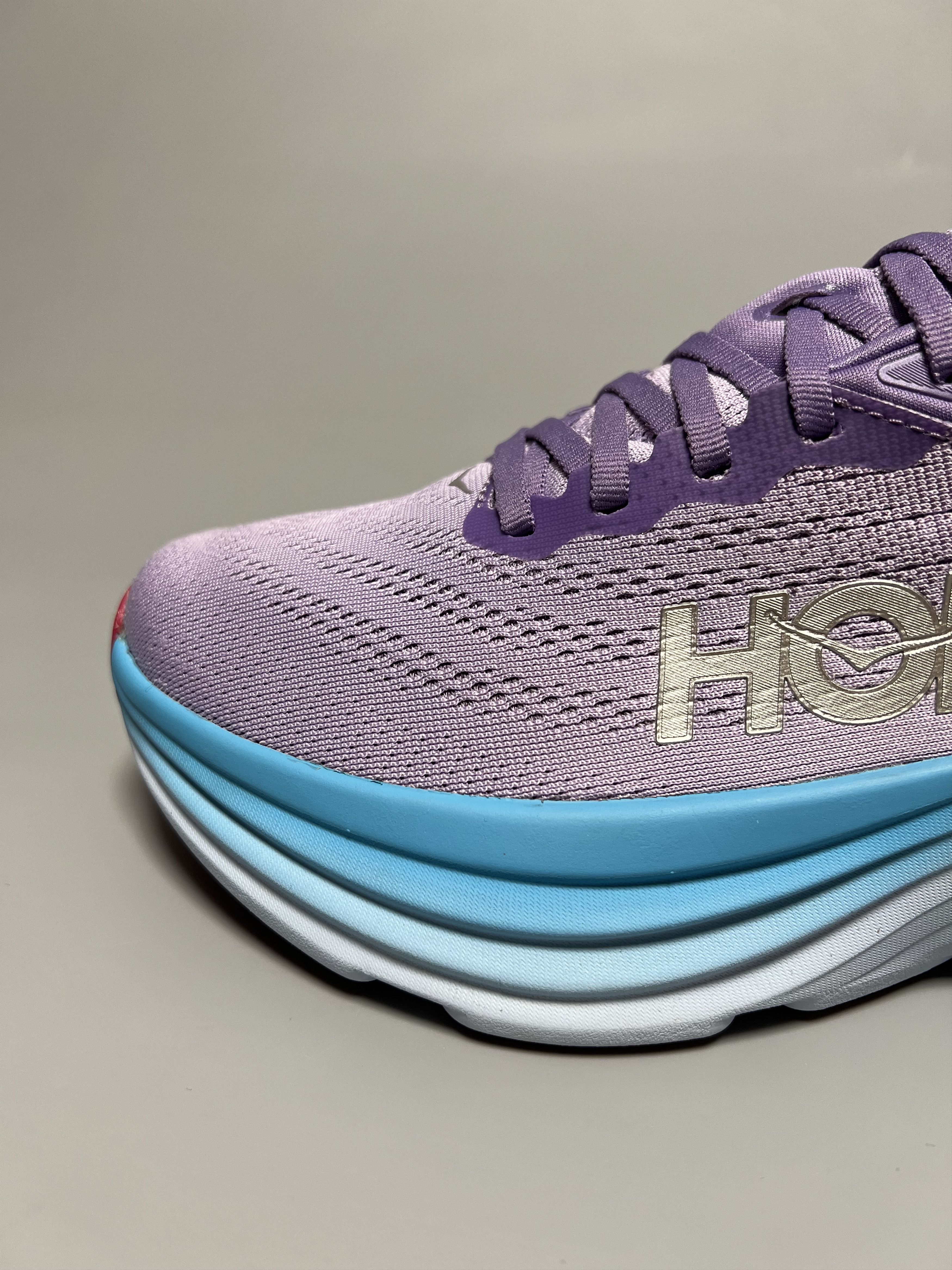 Hoka 8B Hoka One One Bondi 8 Running Shoes Walking Gym Size US 8 / IT 38 - 8 Thumbnail