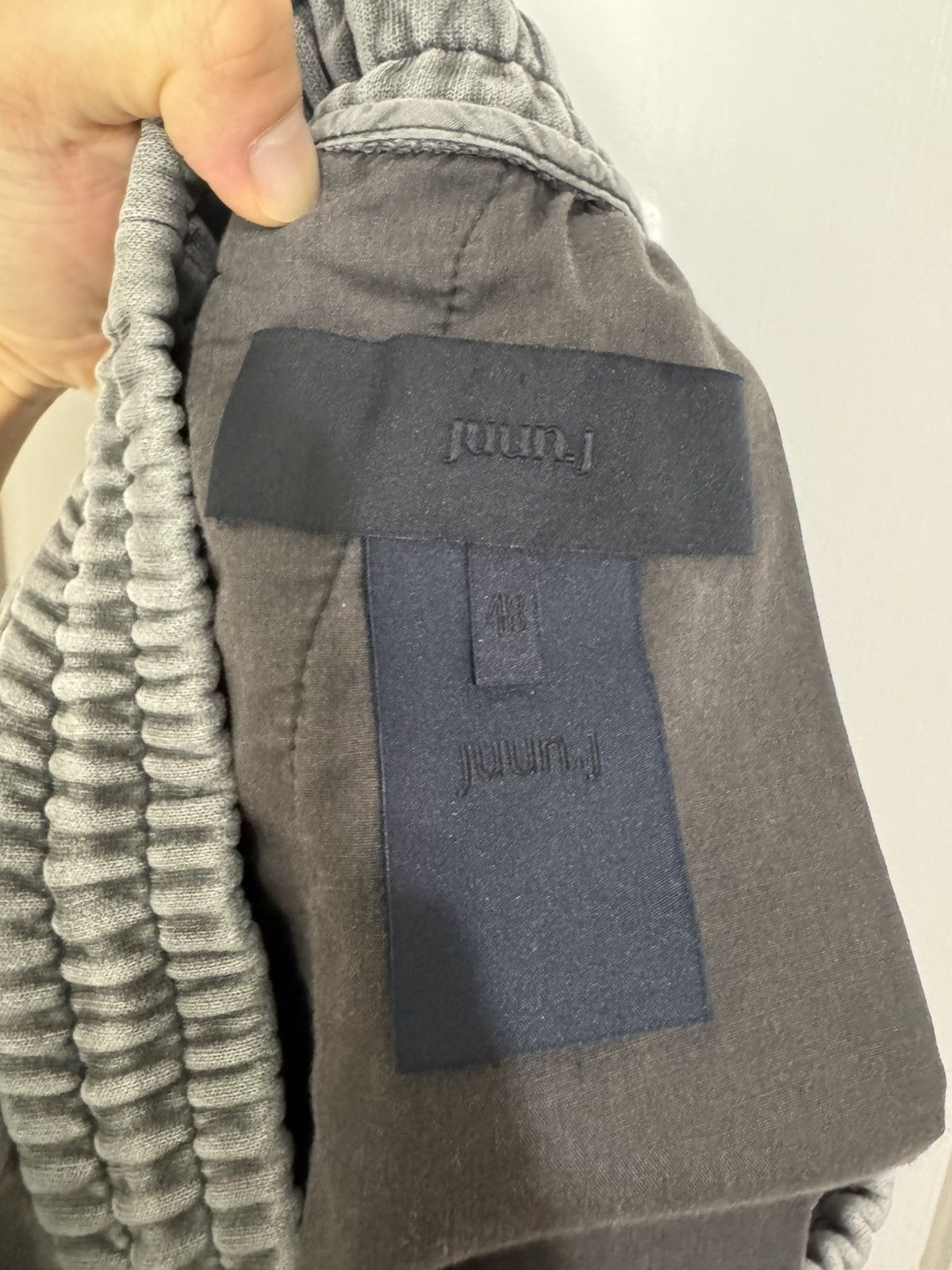 Juun.J Juun J shorts Size US 32 / EU 48 - 7 Thumbnail